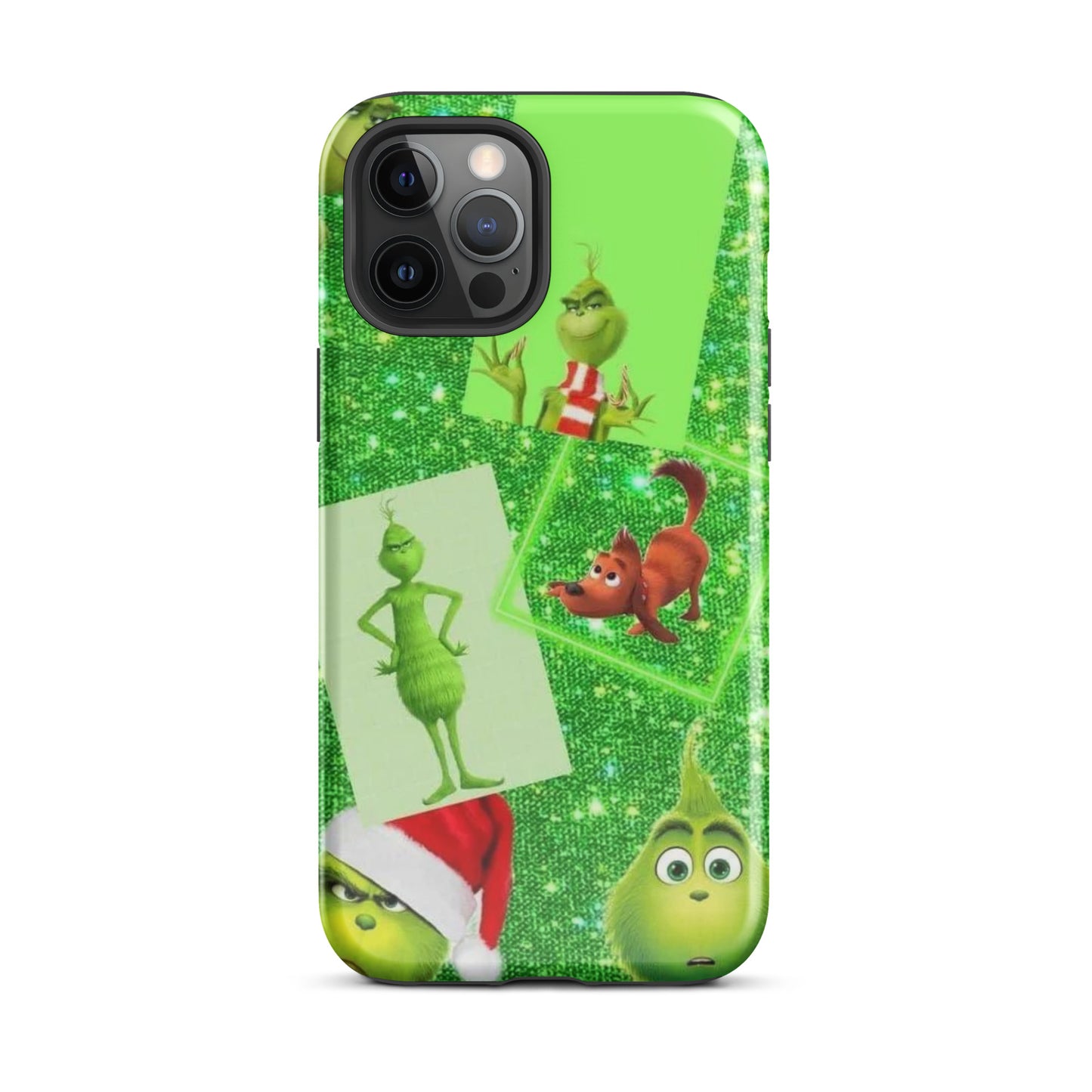 Grinches Tough Case for iPhone®