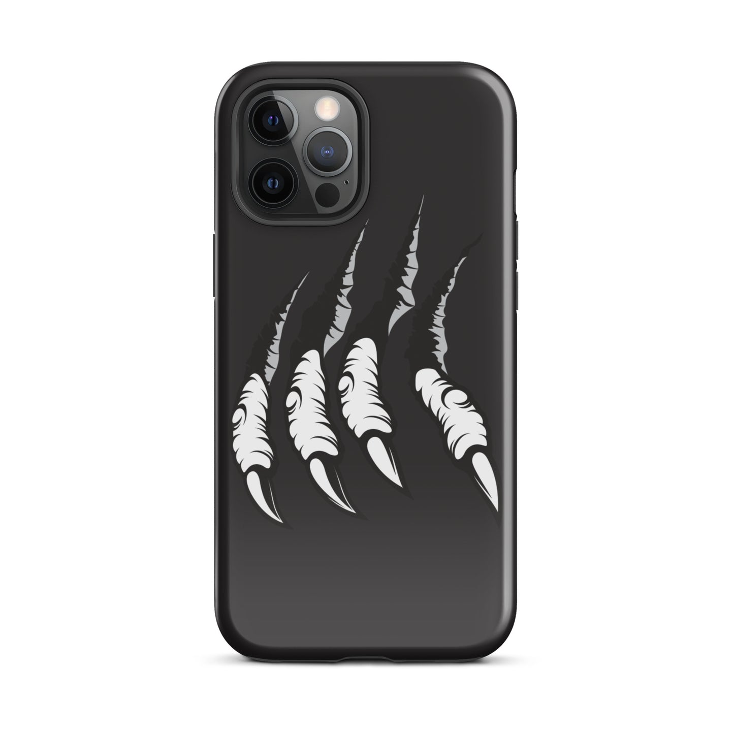 Dinosaur claw AI Generated Tough Case for iPhone®