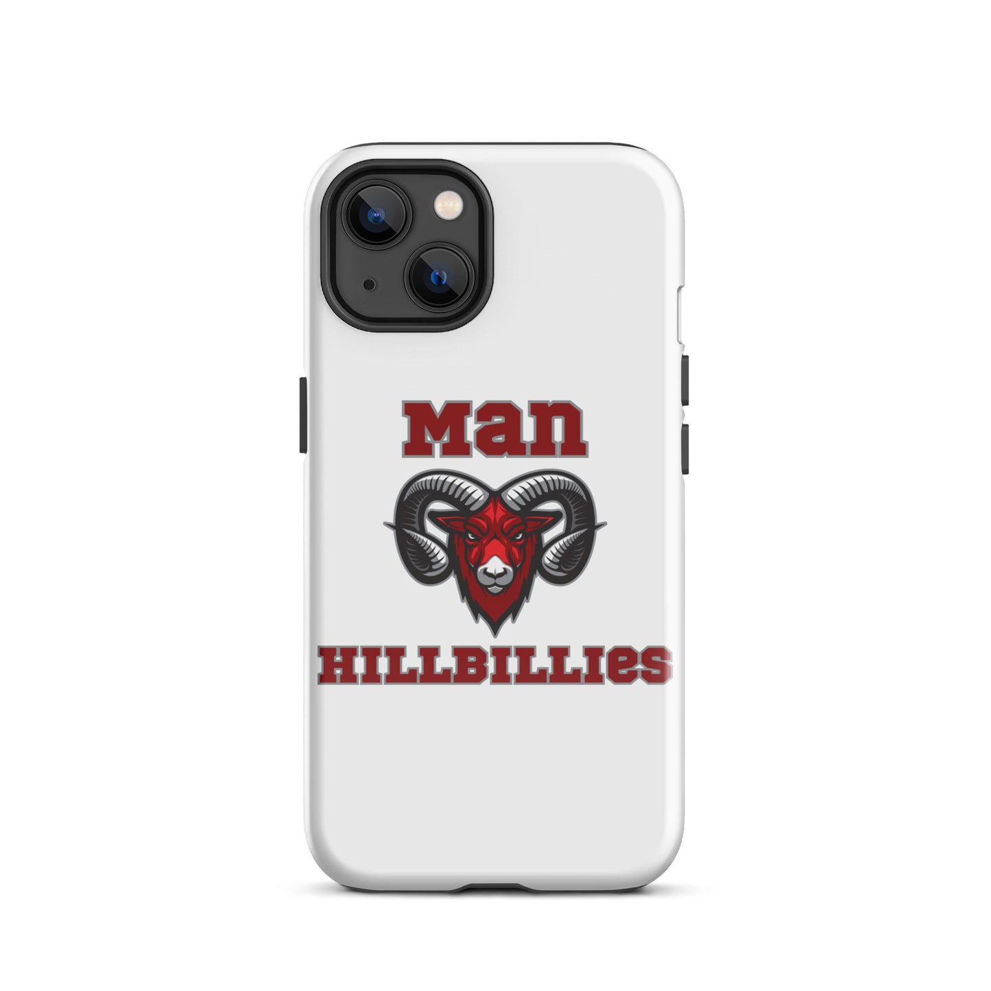 Man Tough Case for iPhone®