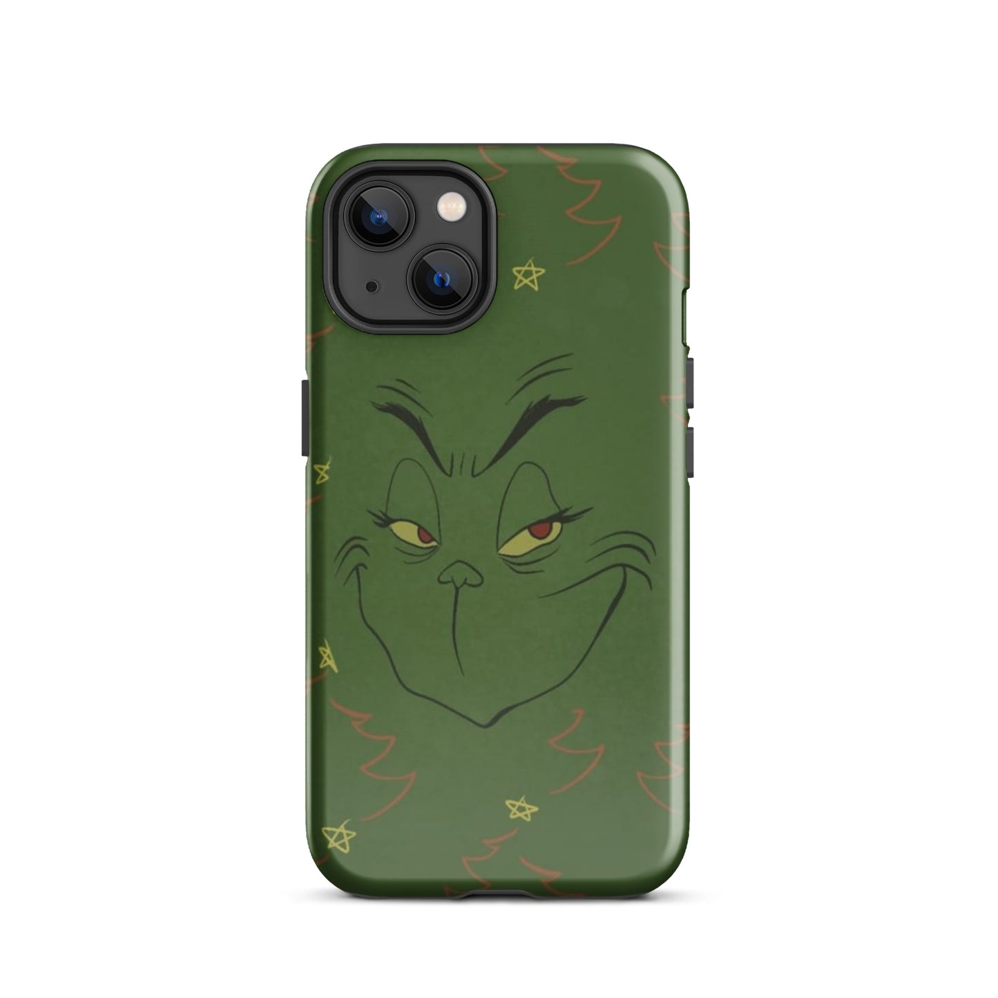 Grinch Tough Case for iPhone®