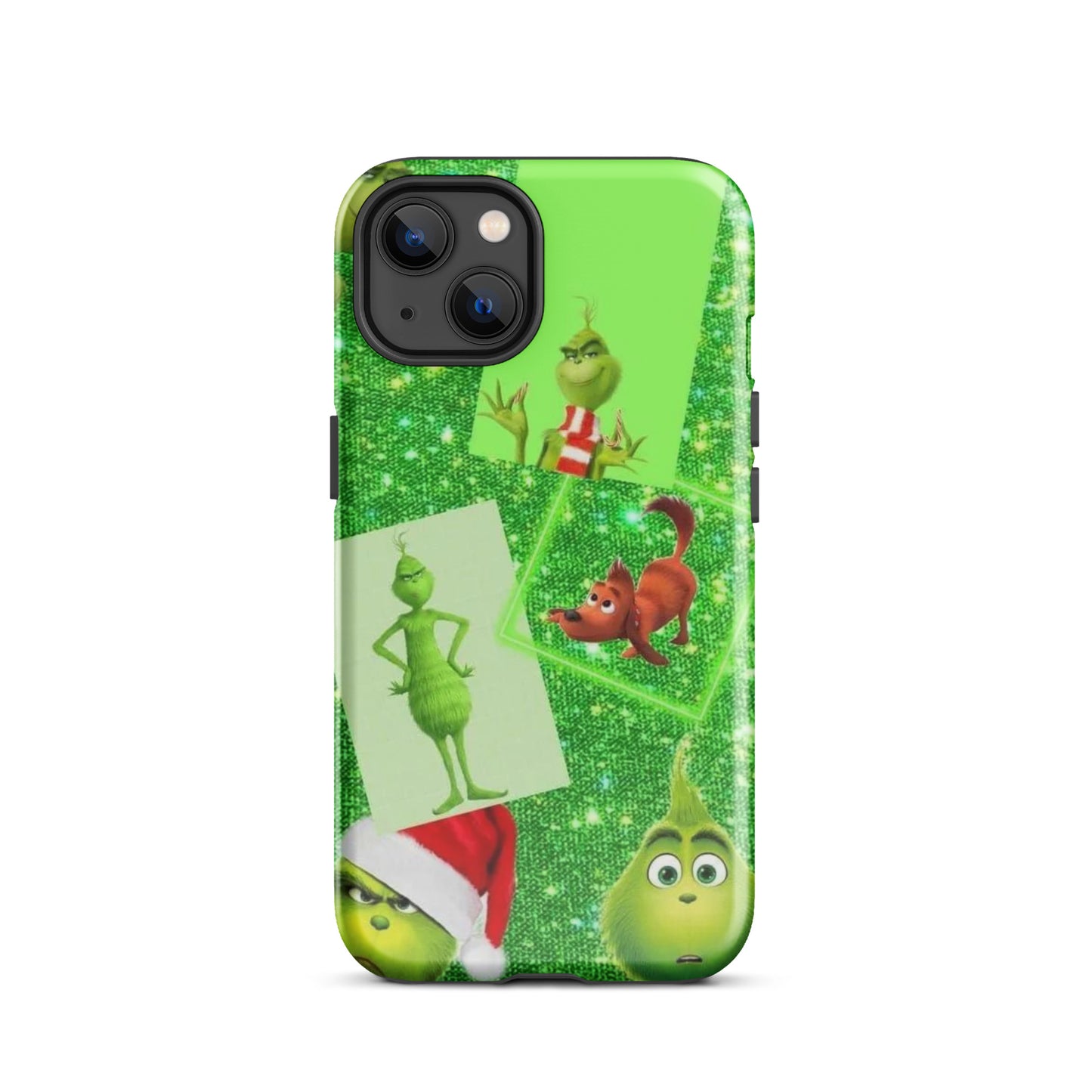 Grinches Tough Case for iPhone®
