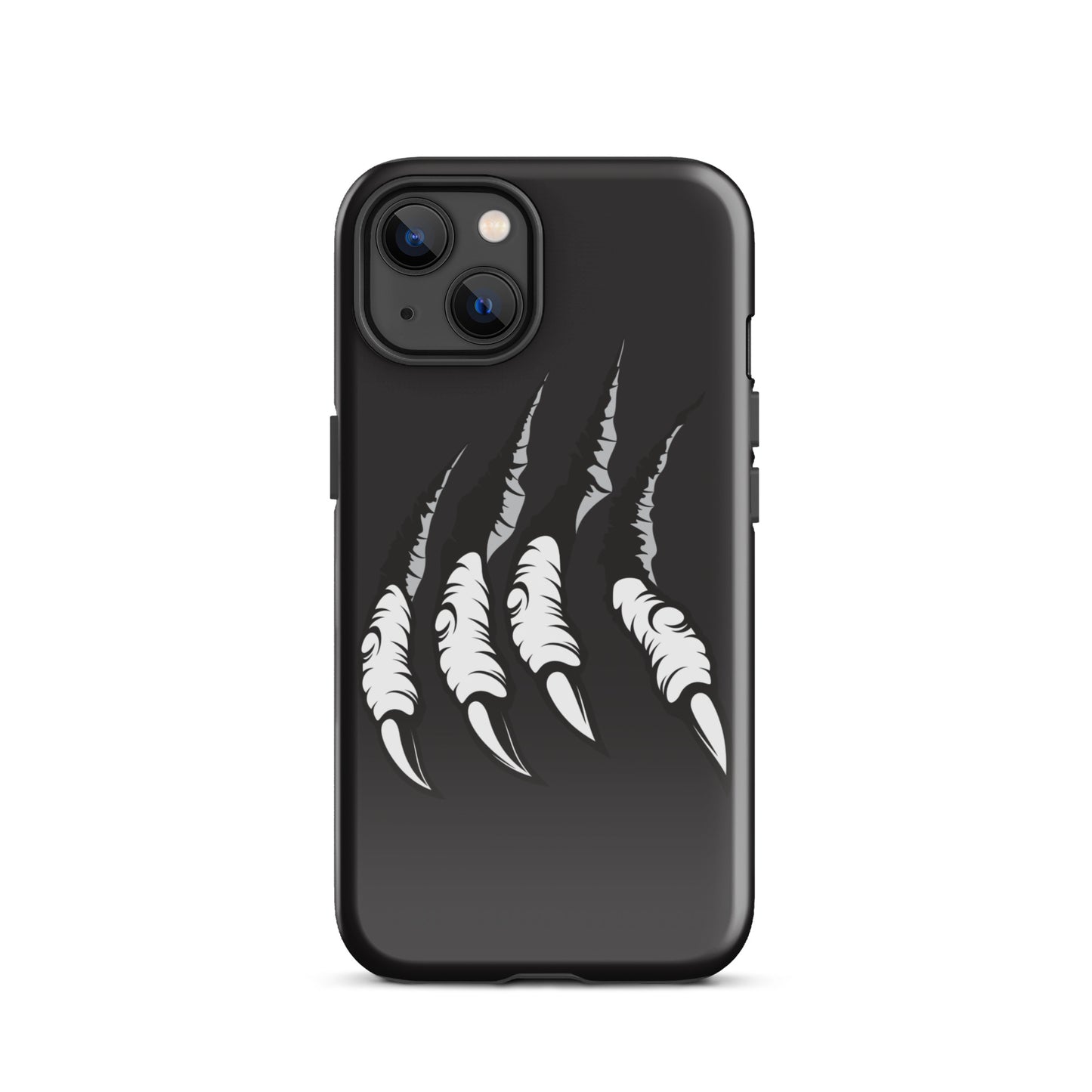 Dinosaur claw AI Generated Tough Case for iPhone®