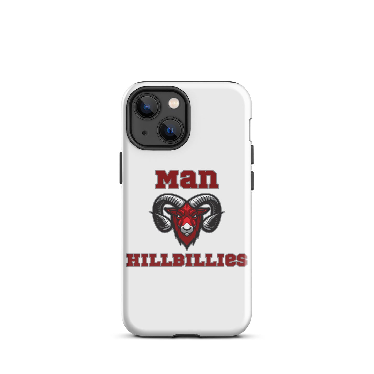 Man Tough Case for iPhone®