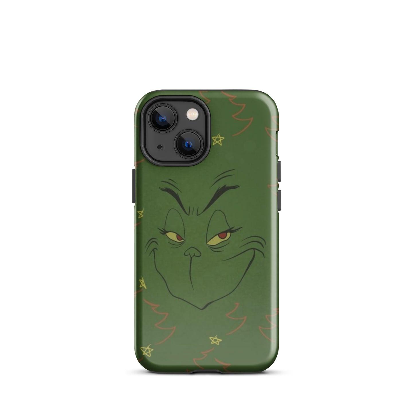Grinch Tough Case for iPhone®