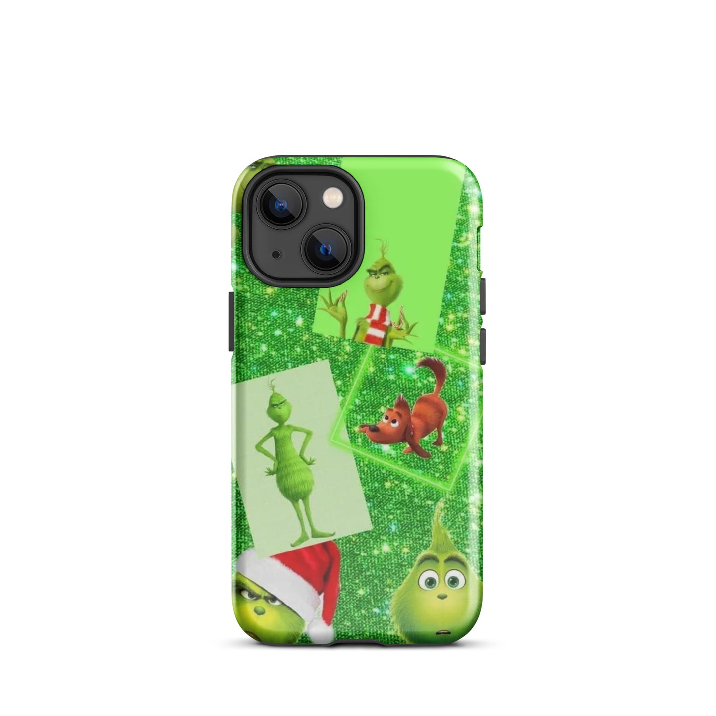 Grinches Tough Case for iPhone®