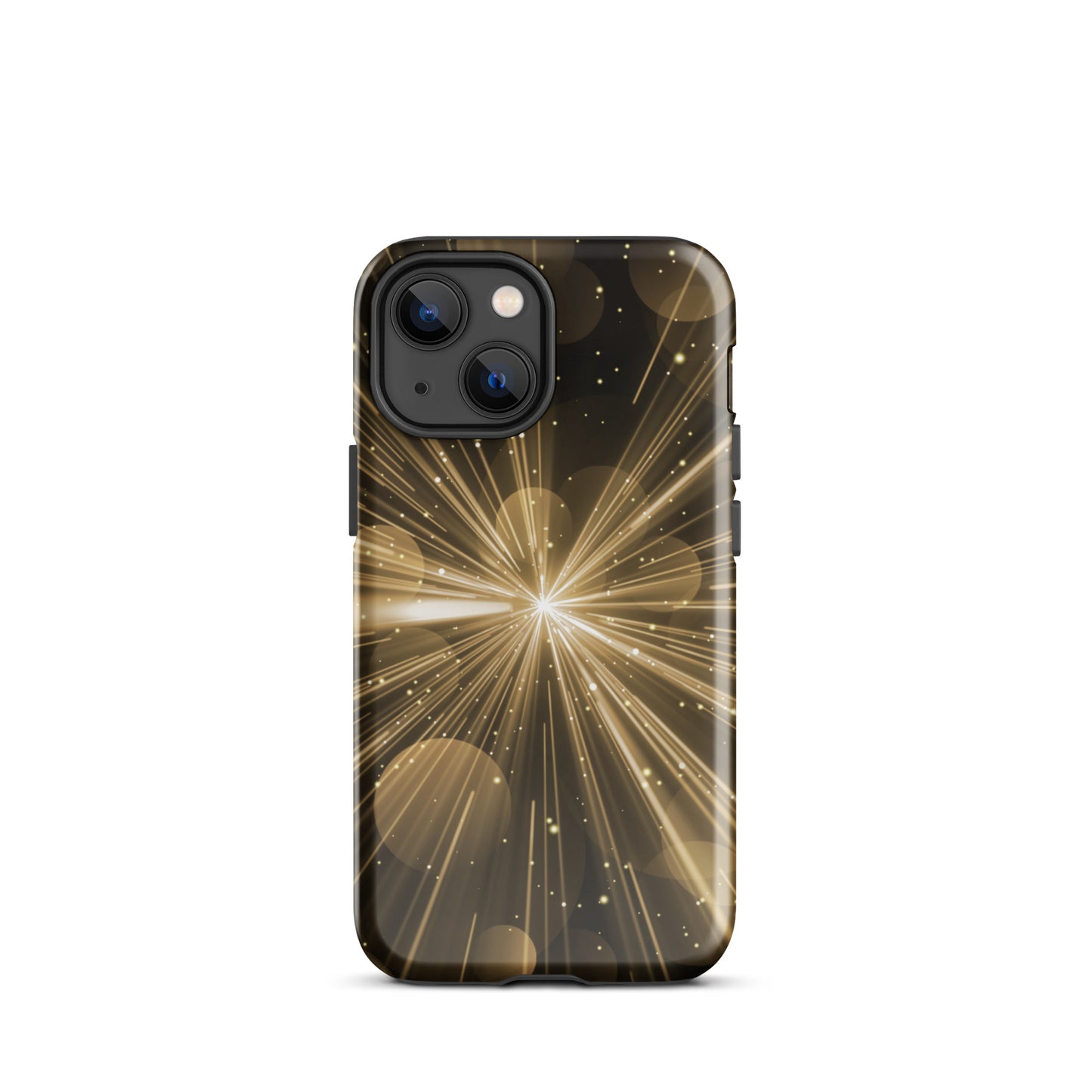 Outer space Tough Case for iPhone®