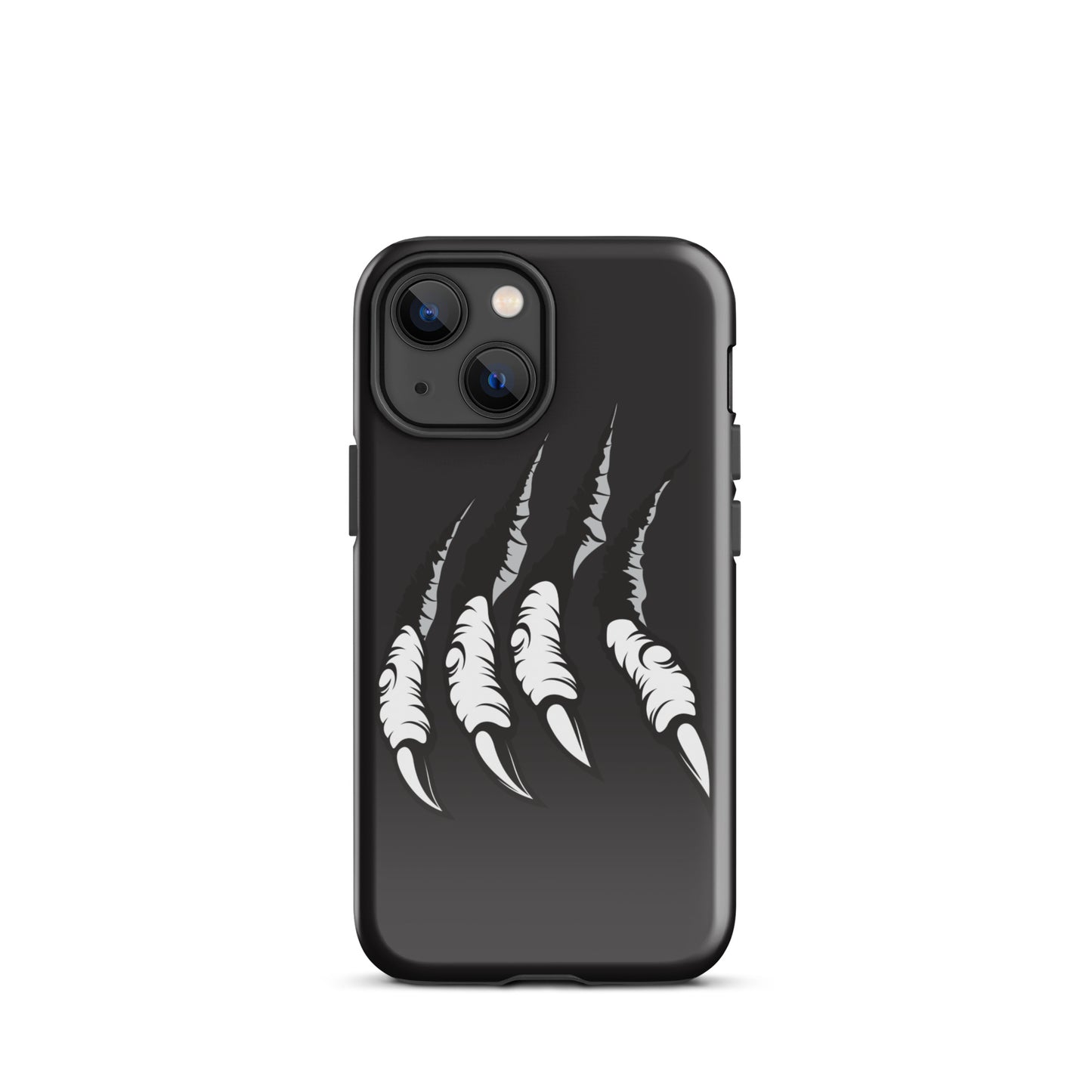Dinosaur claw AI Generated Tough Case for iPhone®