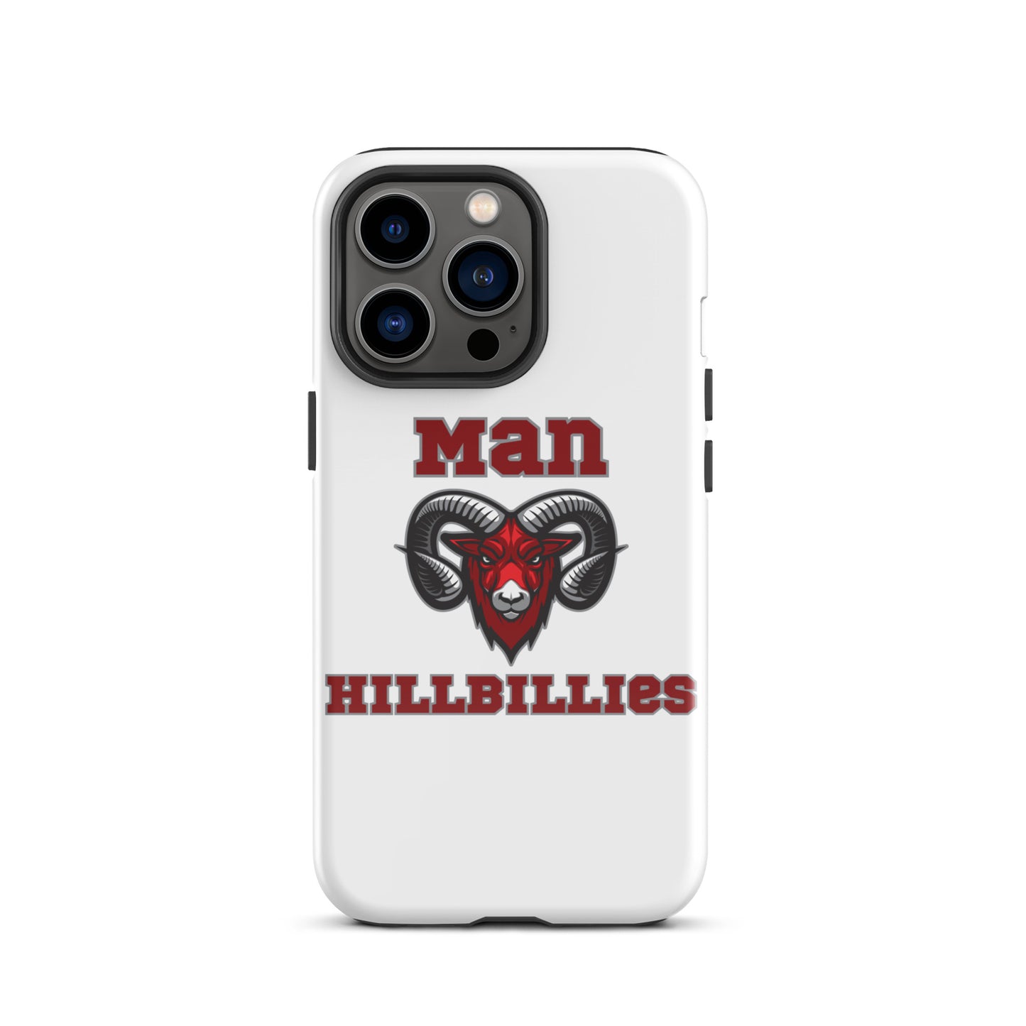 Man Tough Case for iPhone®