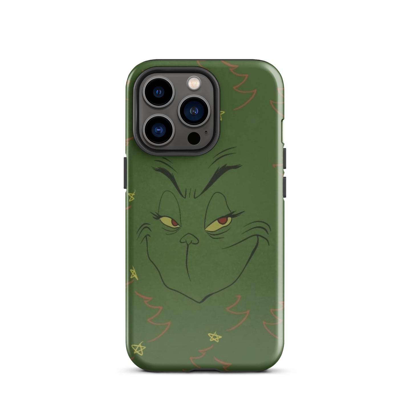 Grinch Tough Case for iPhone®