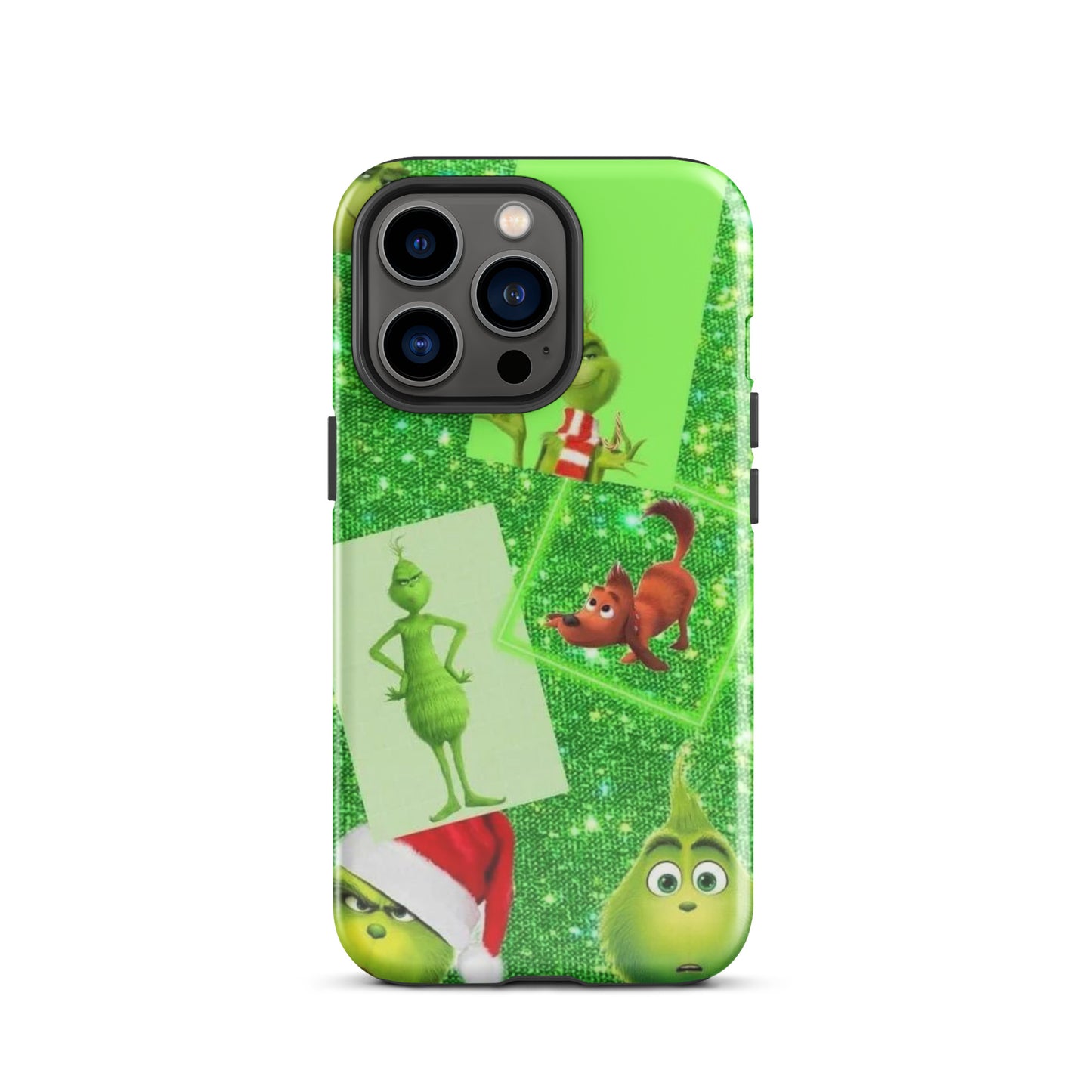 Grinches Tough Case for iPhone®