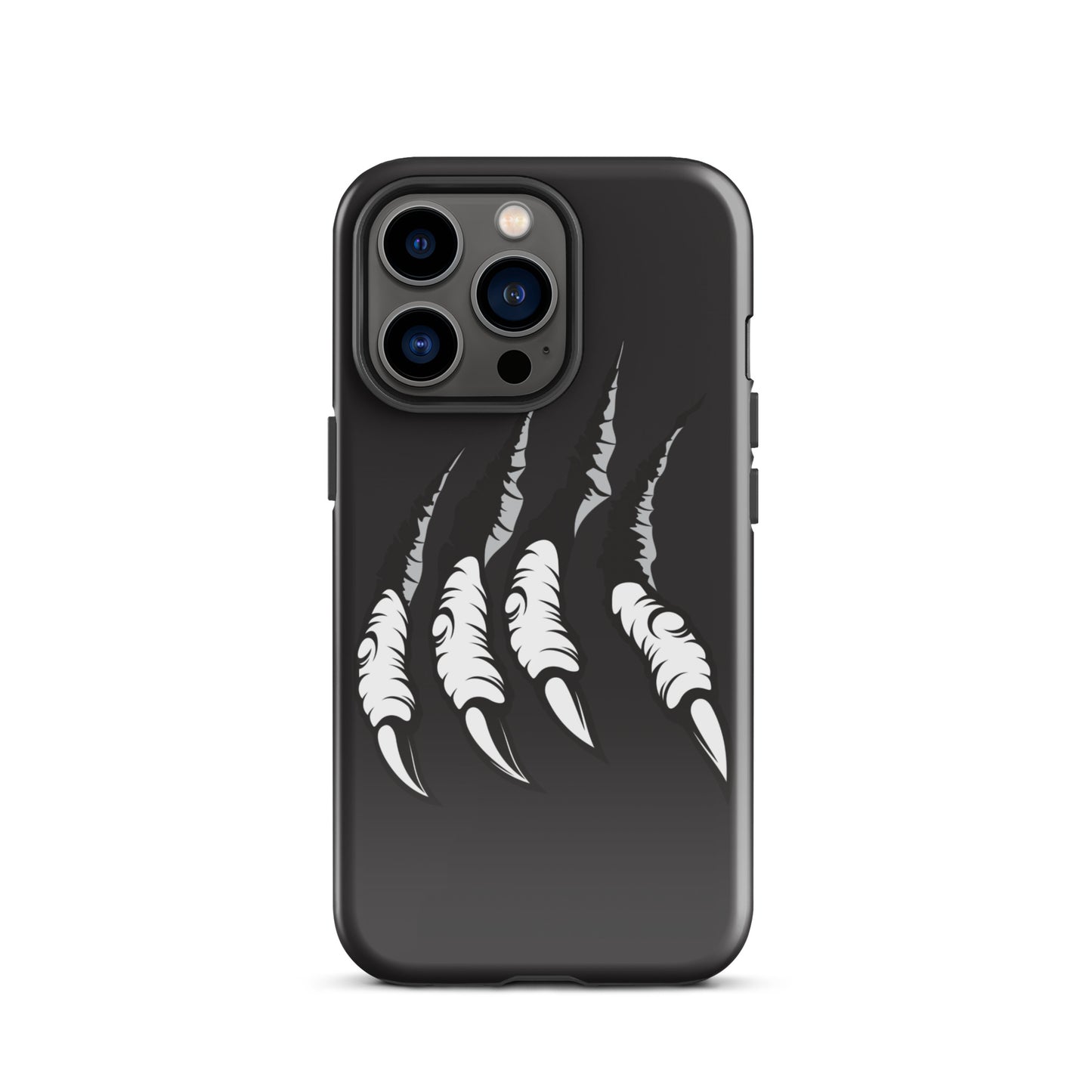 Dinosaur claw AI Generated Tough Case for iPhone®