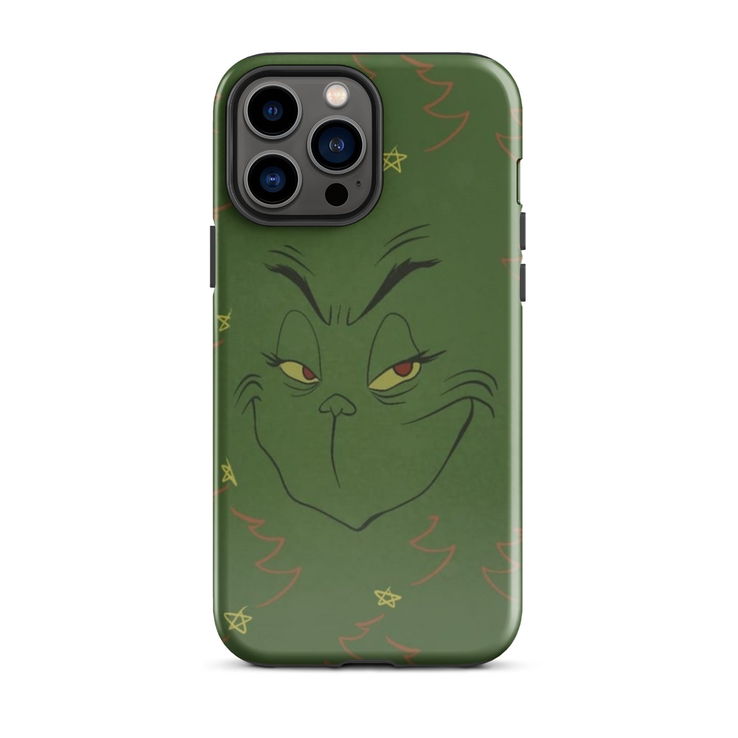 Grinch Tough Case for iPhone®
