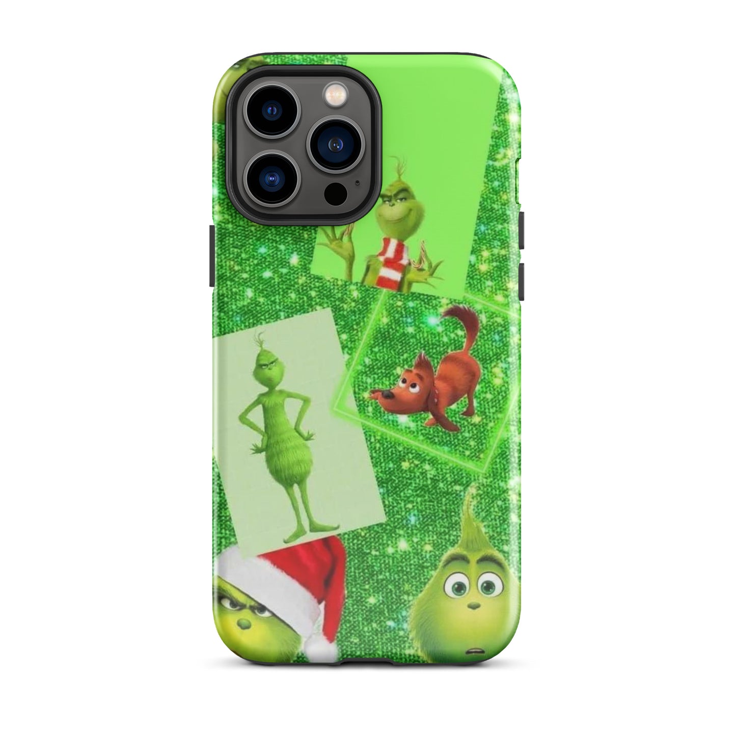 Grinches Tough Case for iPhone®
