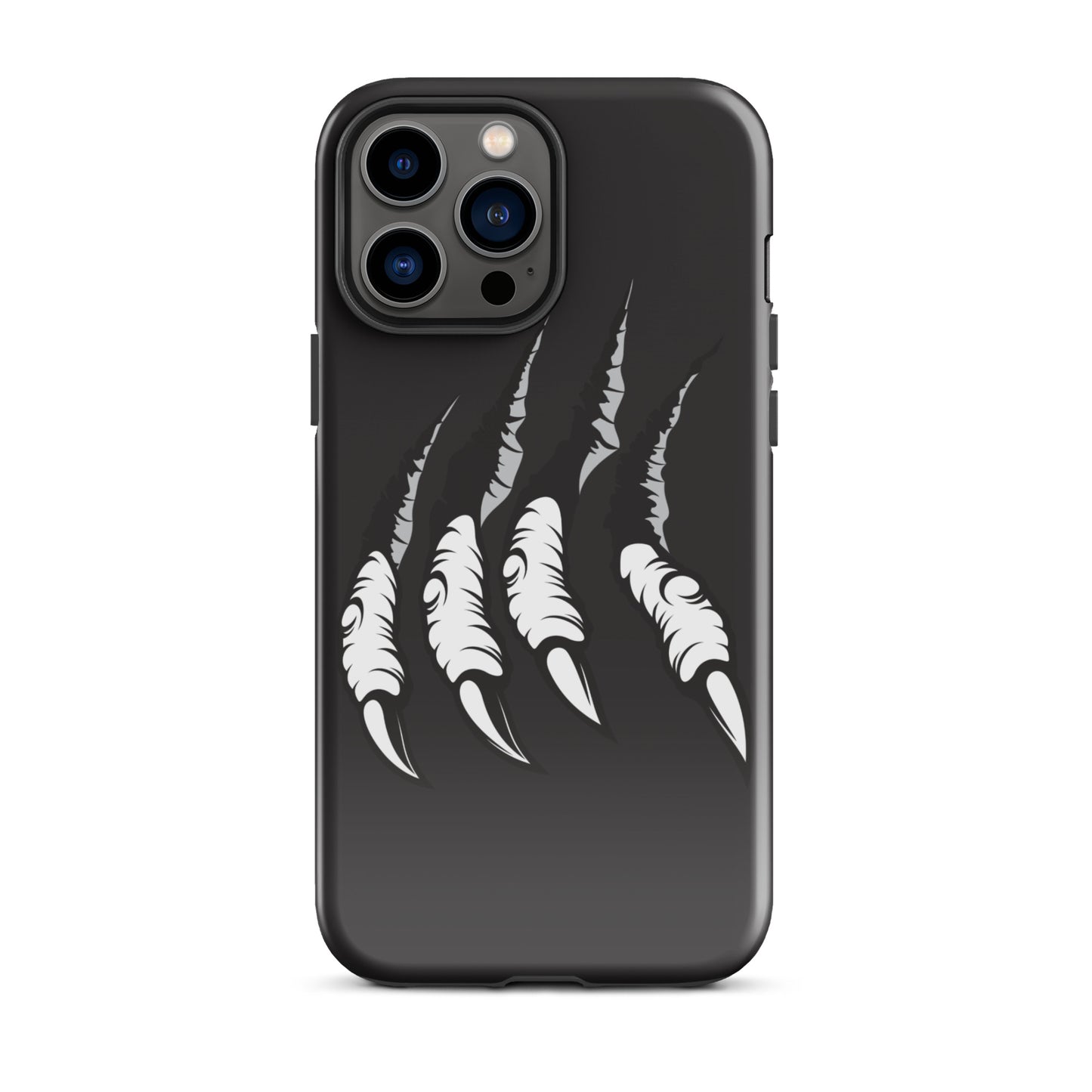 Dinosaur claw AI Generated Tough Case for iPhone®