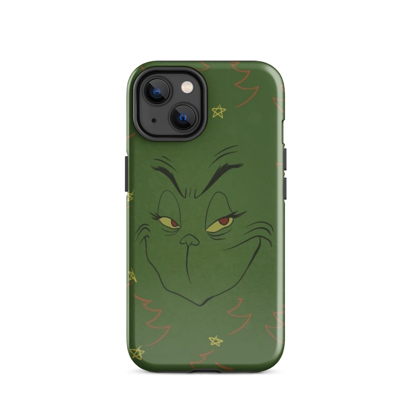 Grinch Tough Case for iPhone®