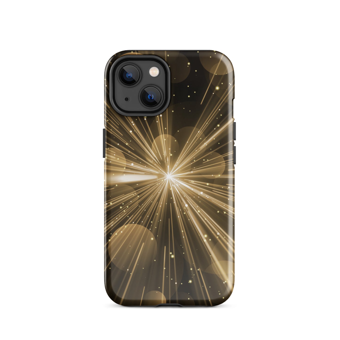 Outer space Tough Case for iPhone®