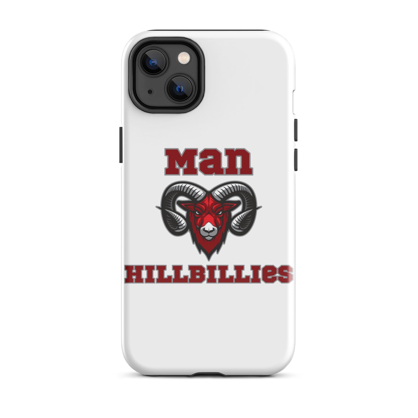 Man Tough Case for iPhone®