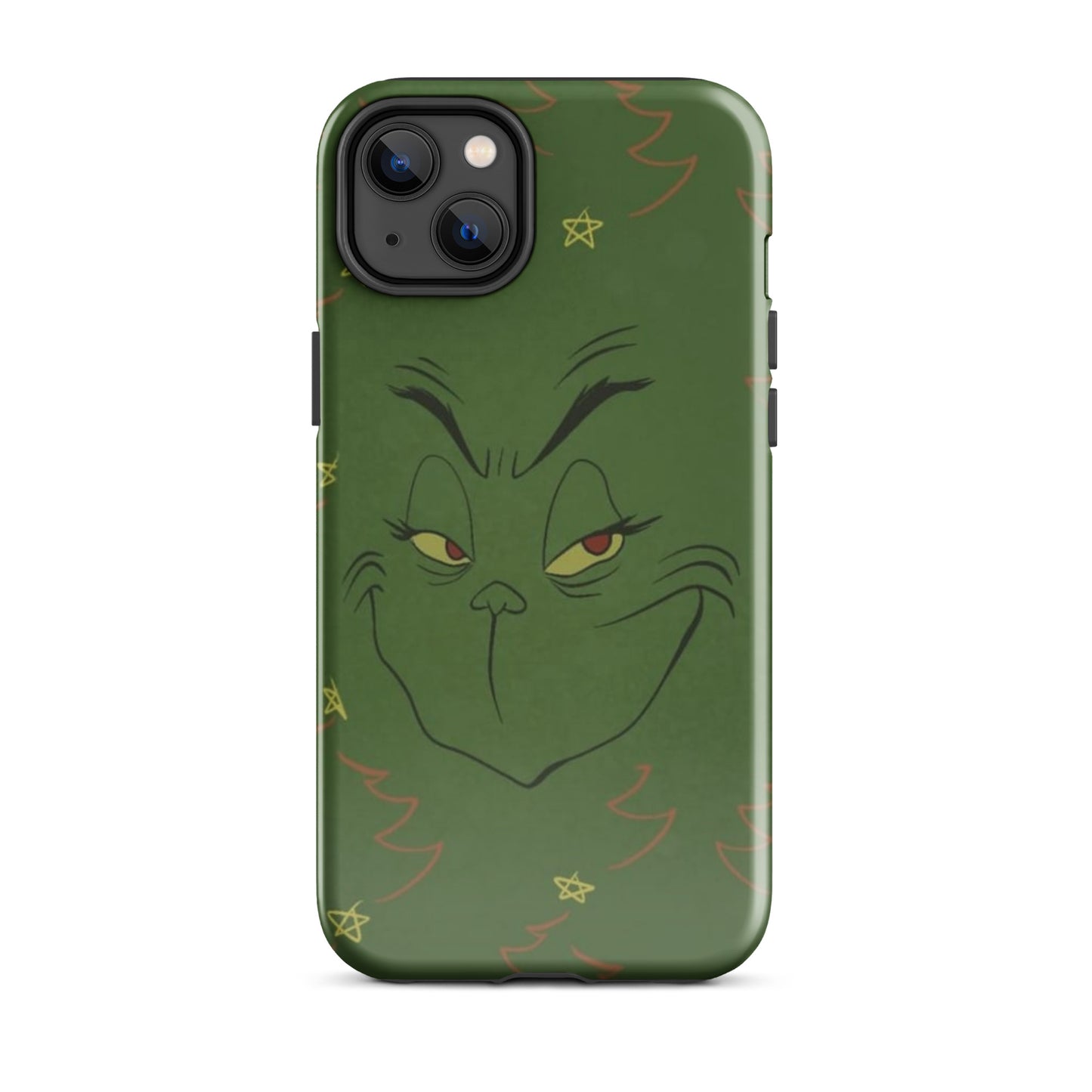 Grinch Tough Case for iPhone®