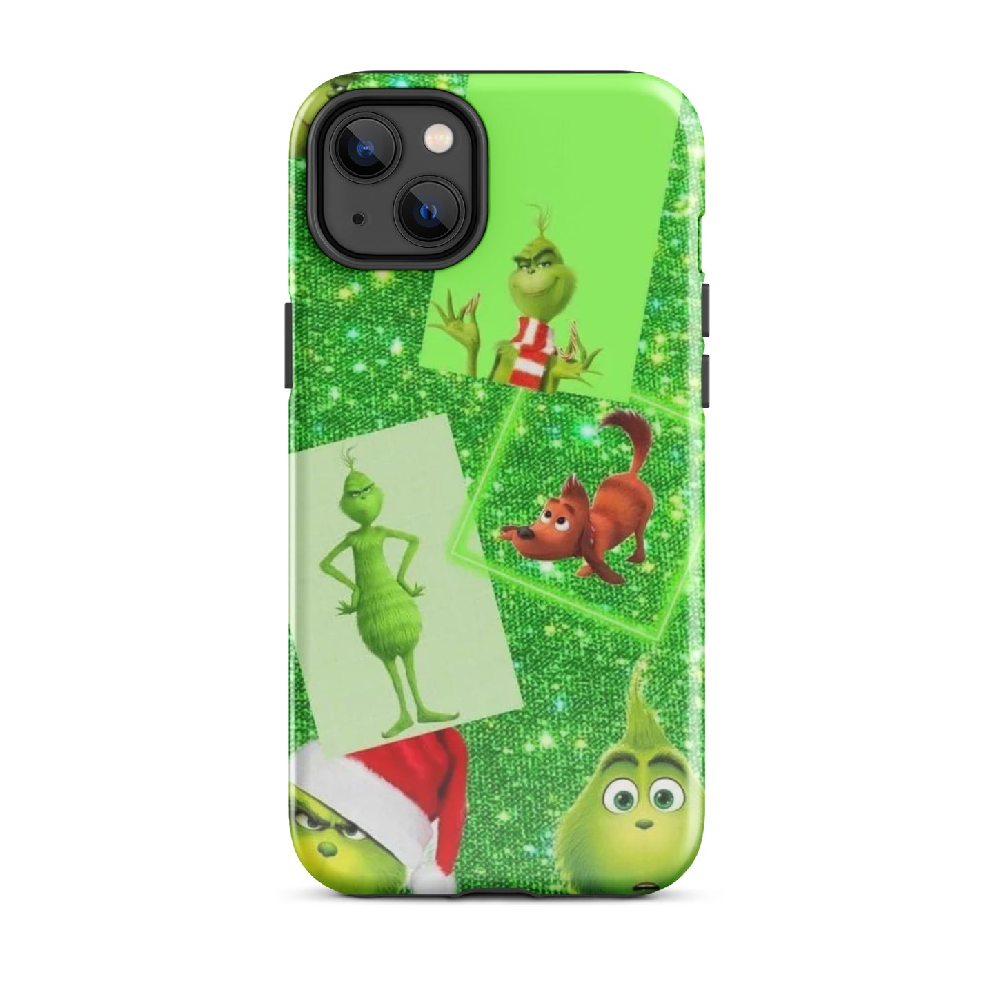 Grinches Tough Case for iPhone®