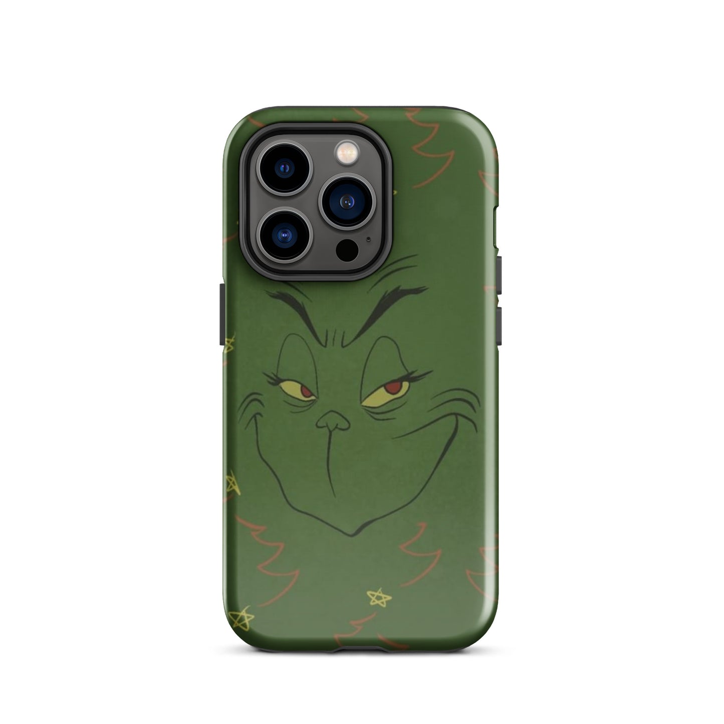 Grinch Tough Case for iPhone®