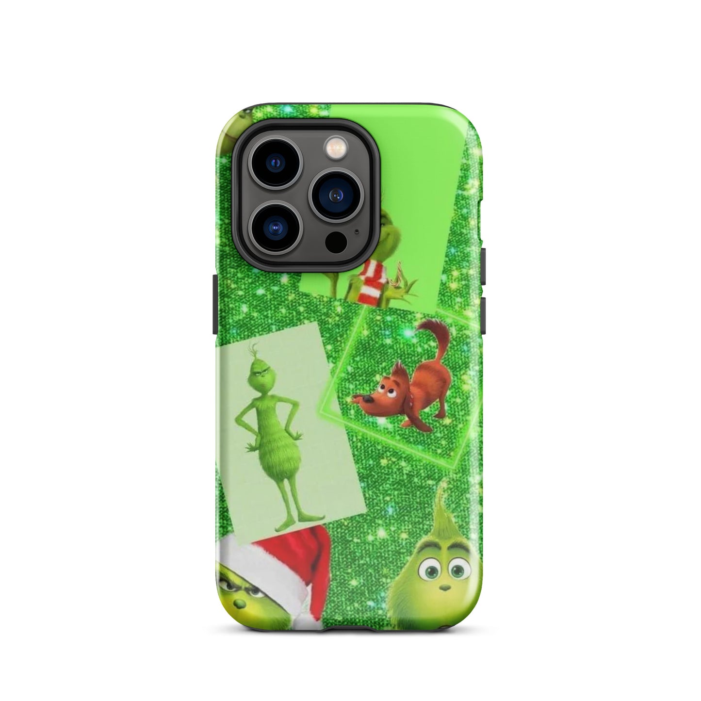 Grinches Tough Case for iPhone®