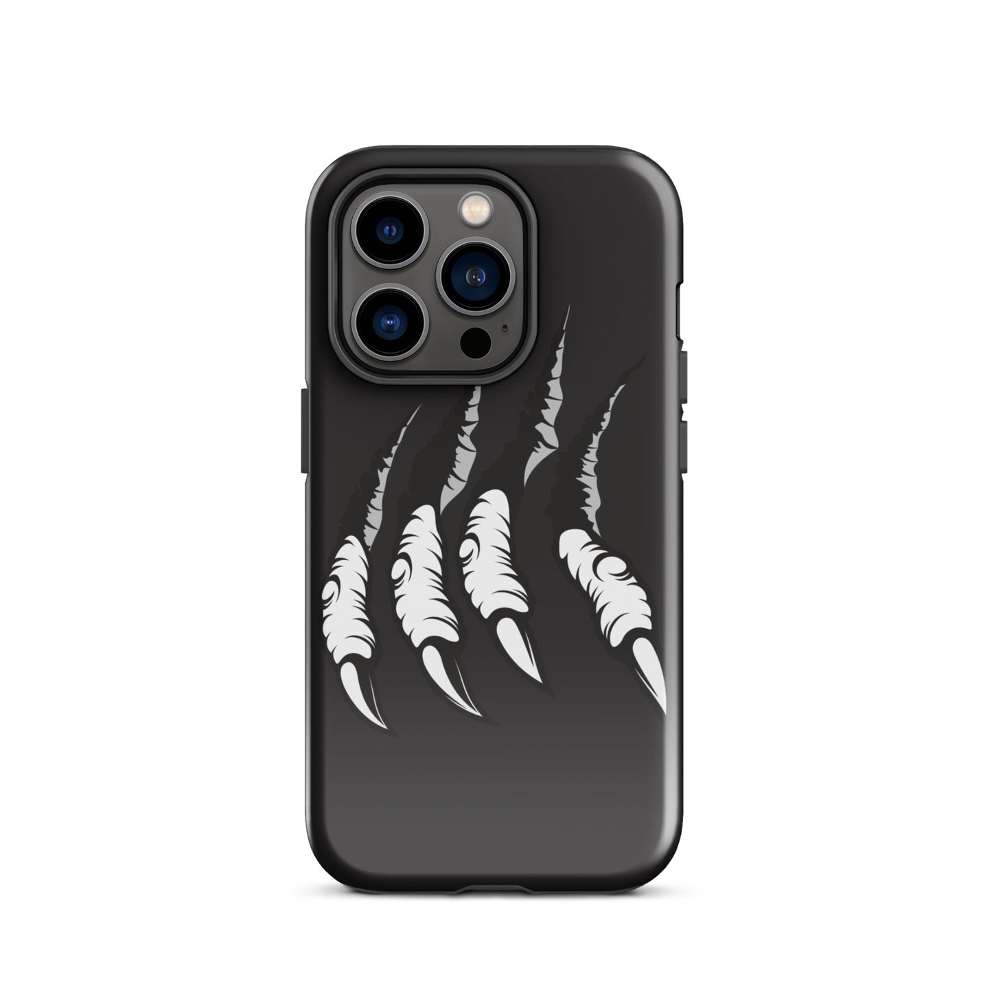 Dinosaur claw AI Generated Tough Case for iPhone®
