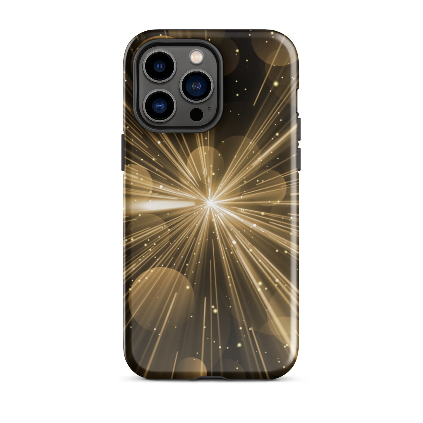 Outer space Tough Case for iPhone®