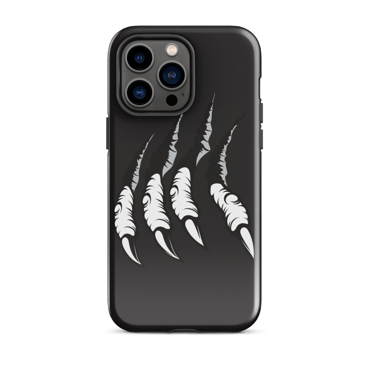 Dinosaur claw AI Generated Tough Case for iPhone®
