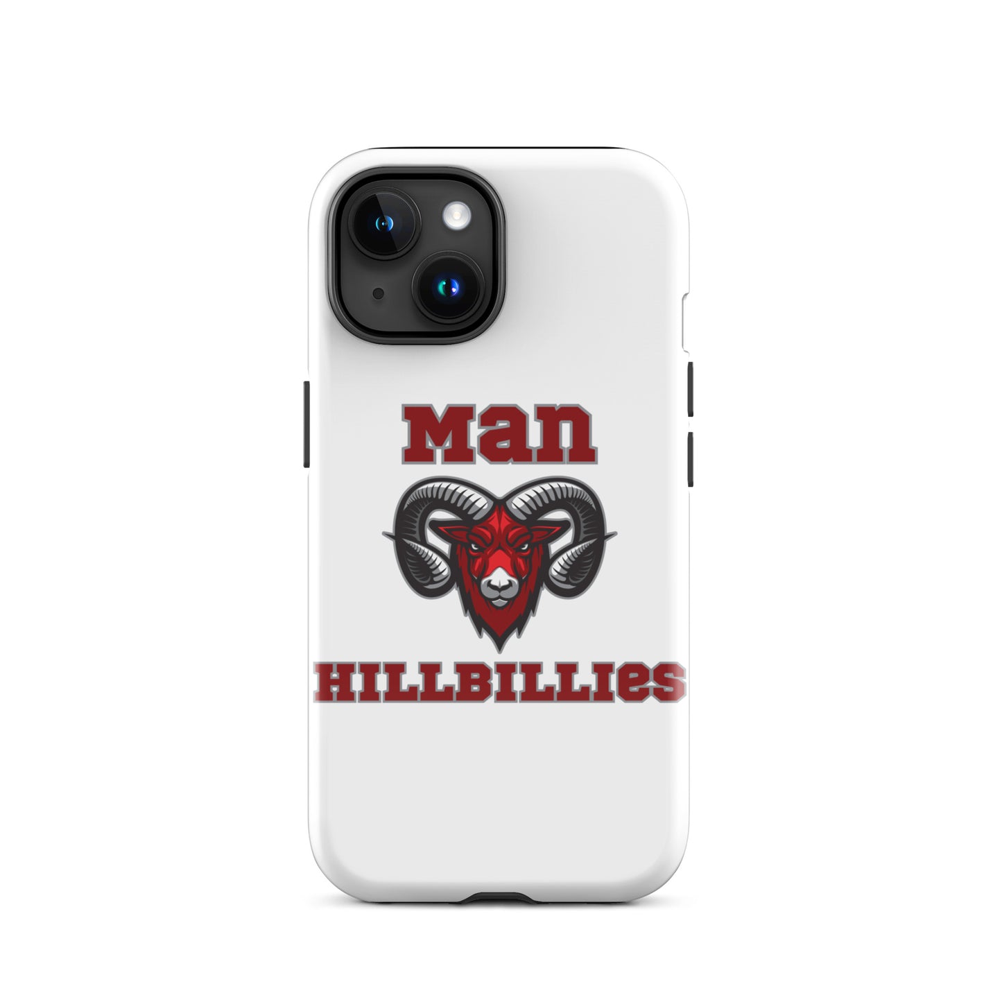 Man Tough Case for iPhone®