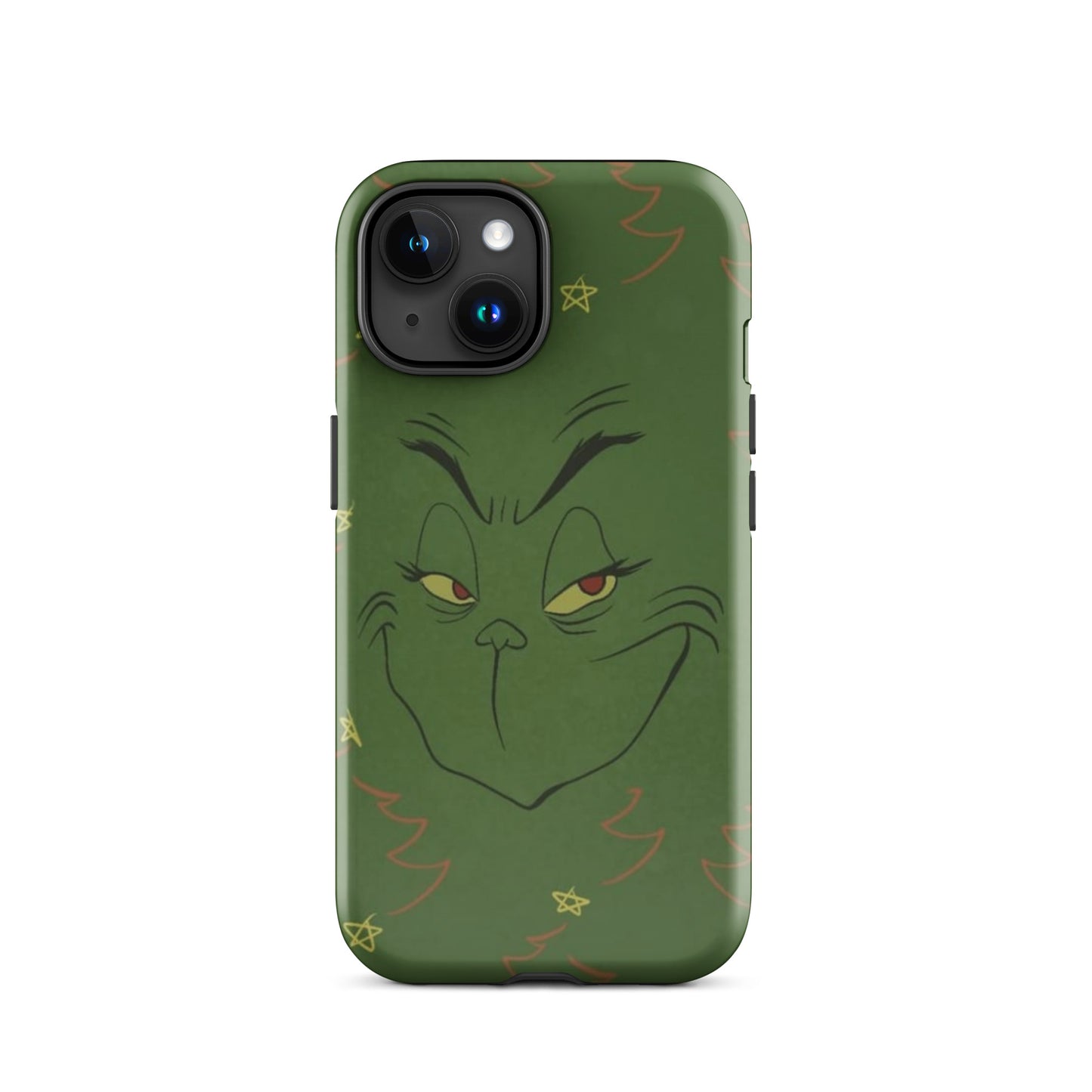 Grinch Tough Case for iPhone®