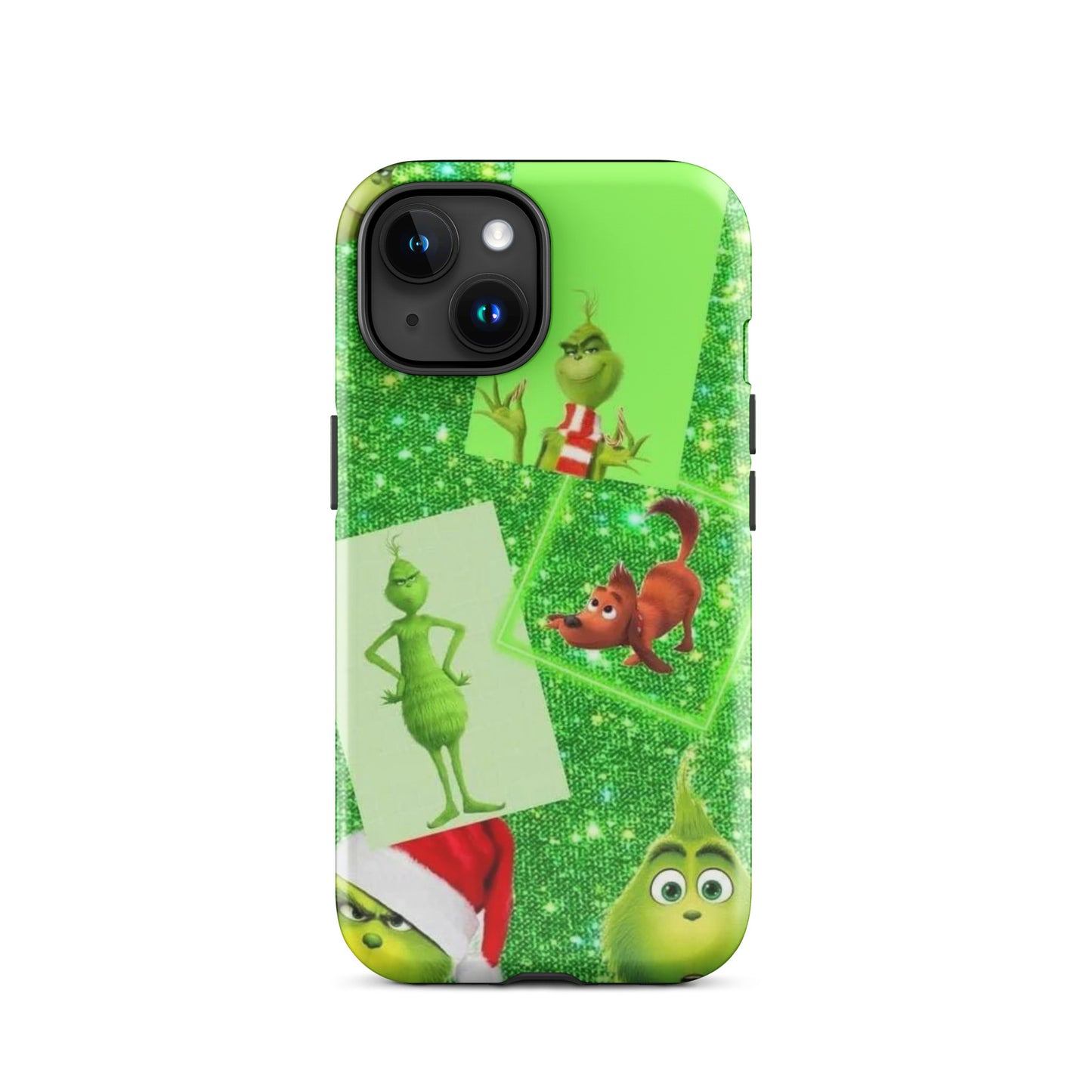 Grinches Tough Case for iPhone®