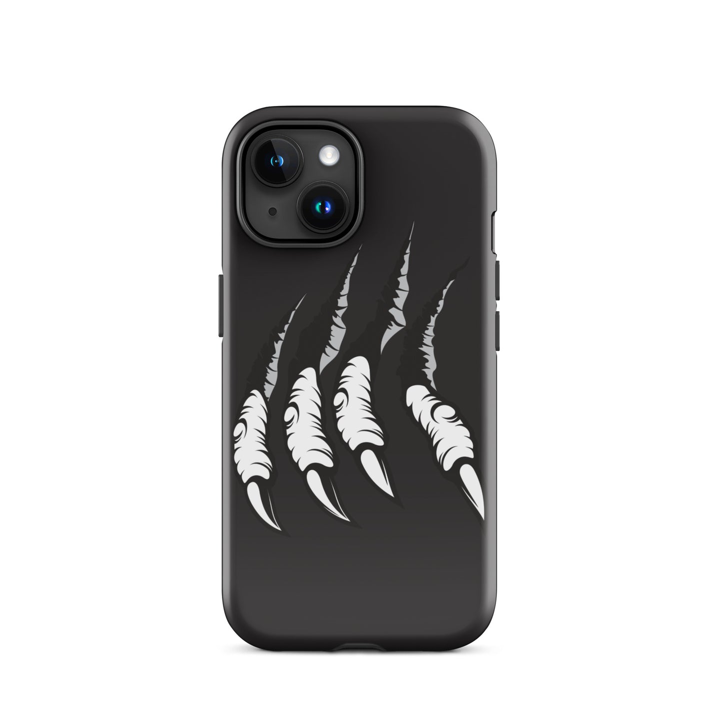 Dinosaur claw AI Generated Tough Case for iPhone®