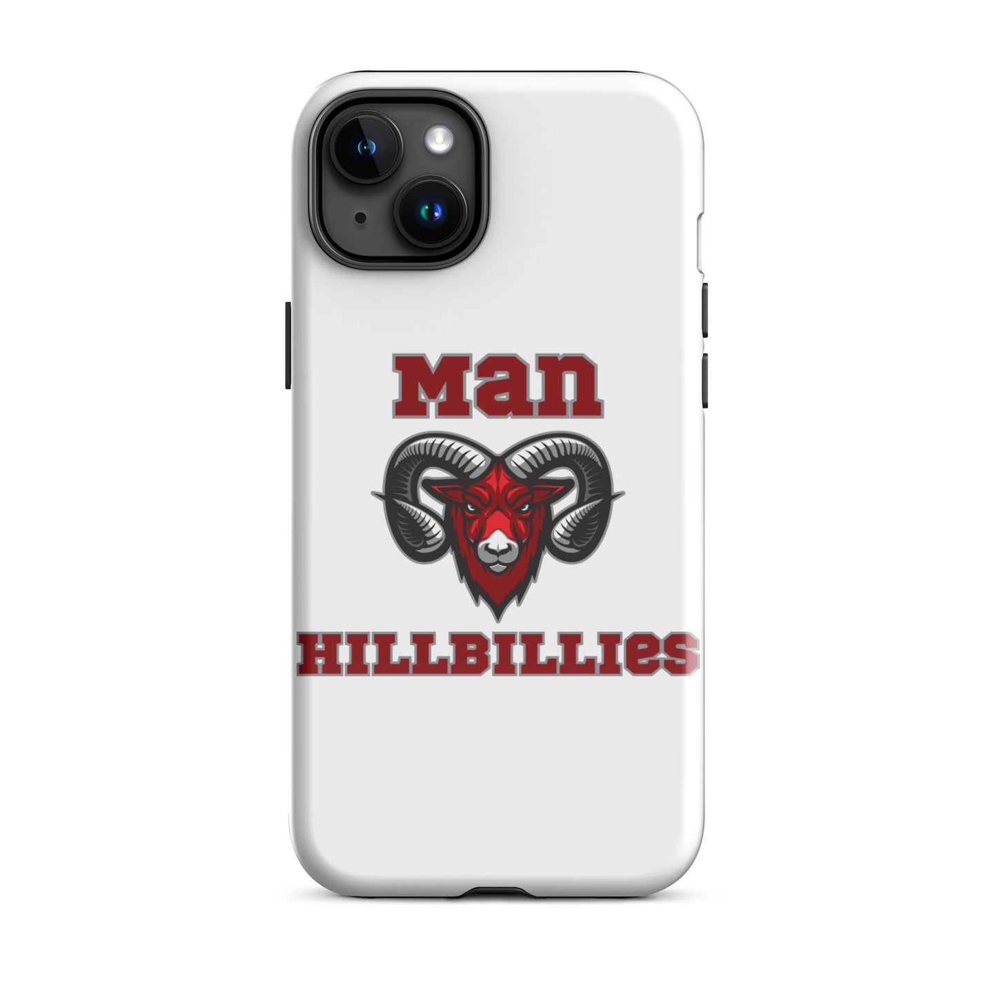 Man Tough Case for iPhone®