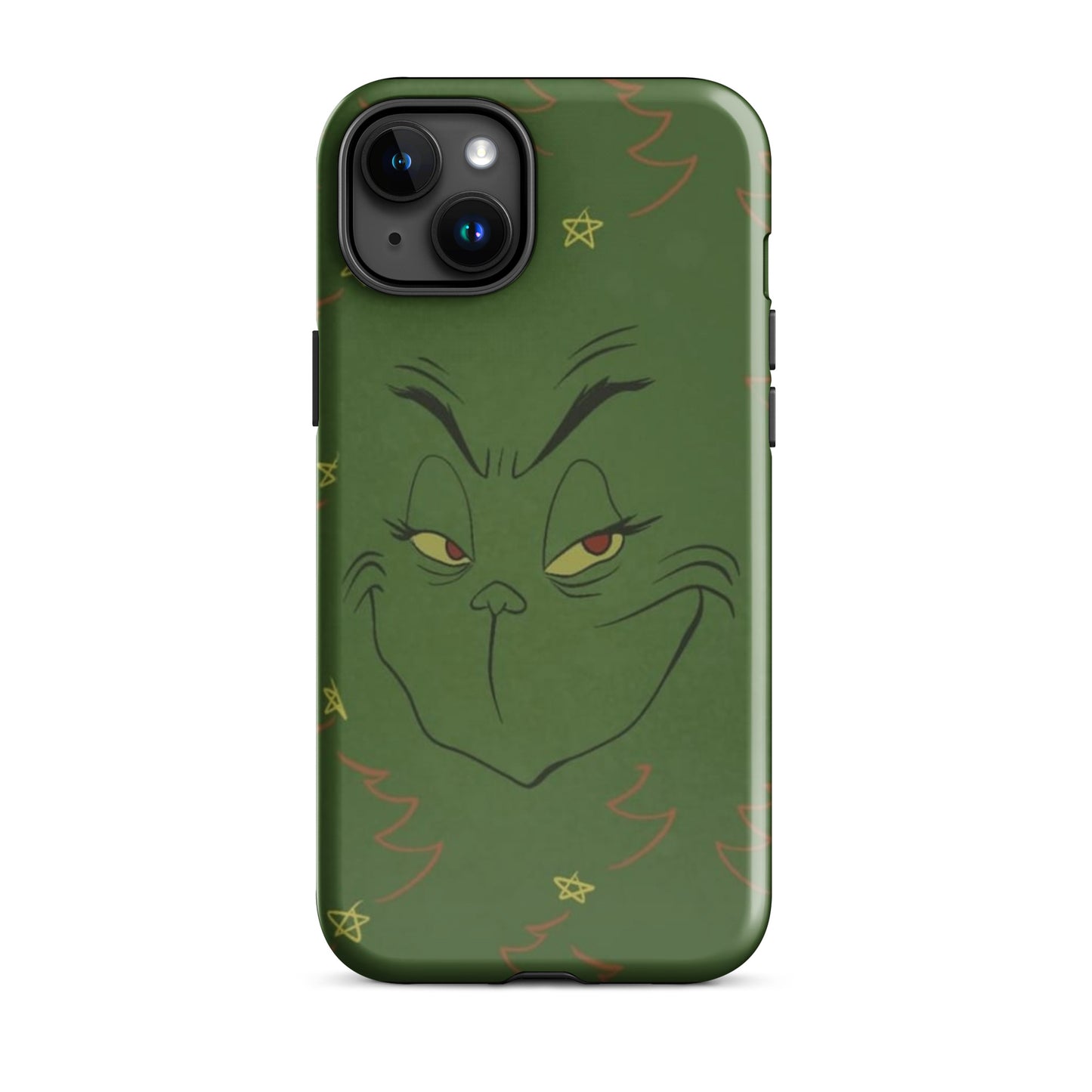 Grinch Tough Case for iPhone®
