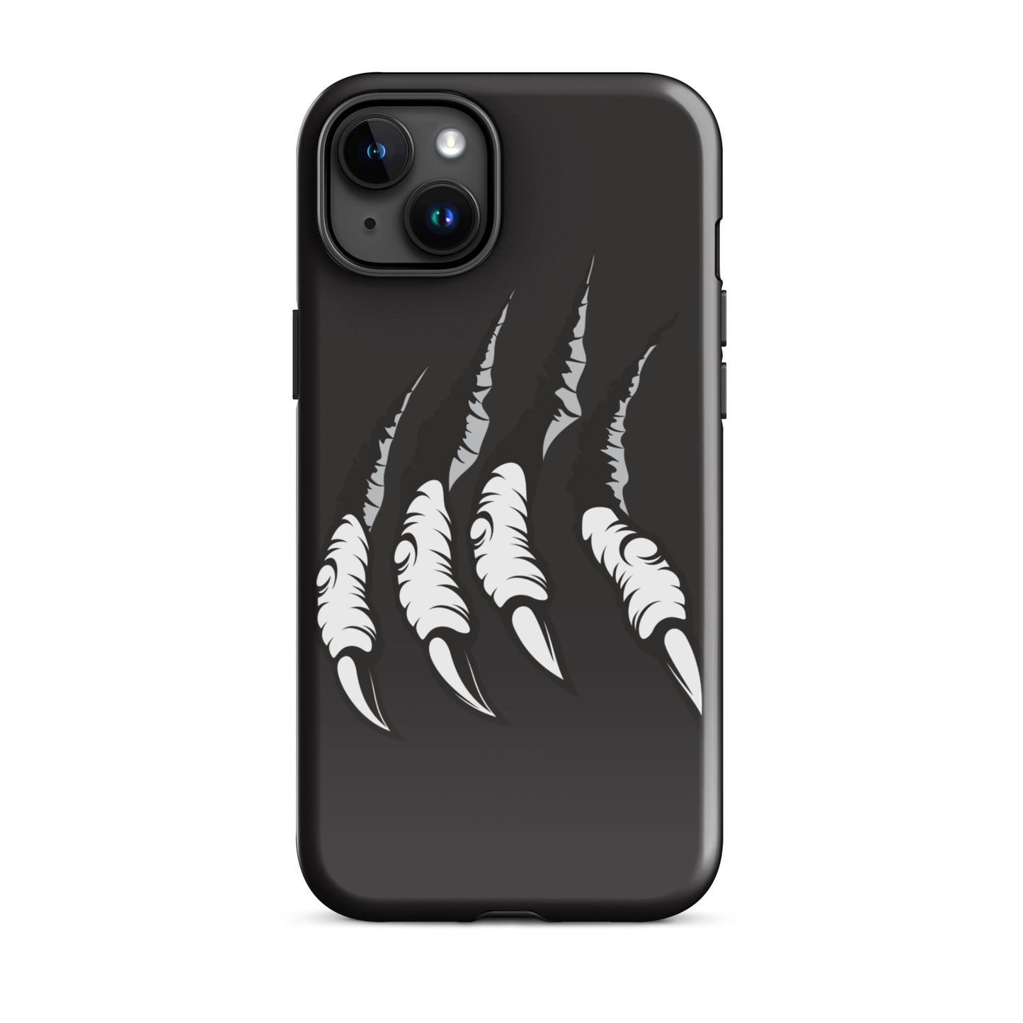 Dinosaur claw AI Generated Tough Case for iPhone®