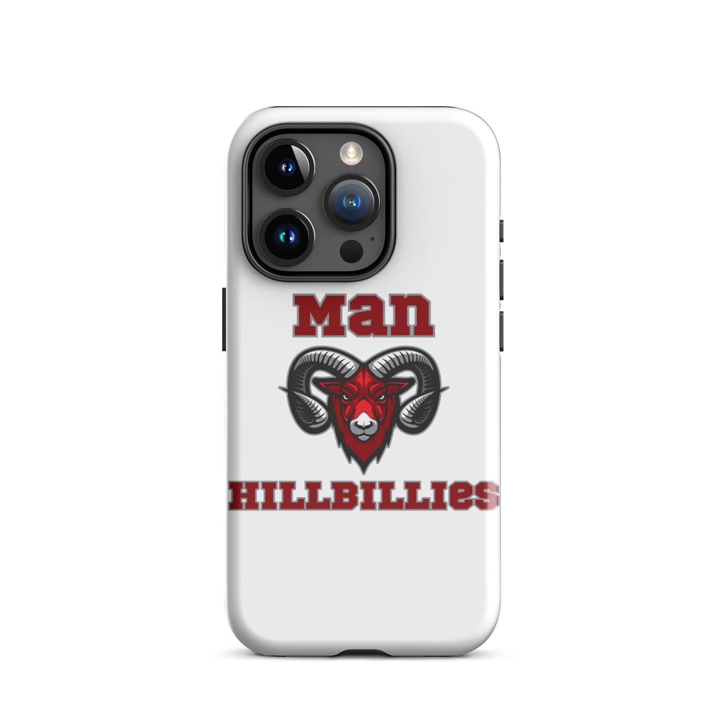 Man Tough Case for iPhone®