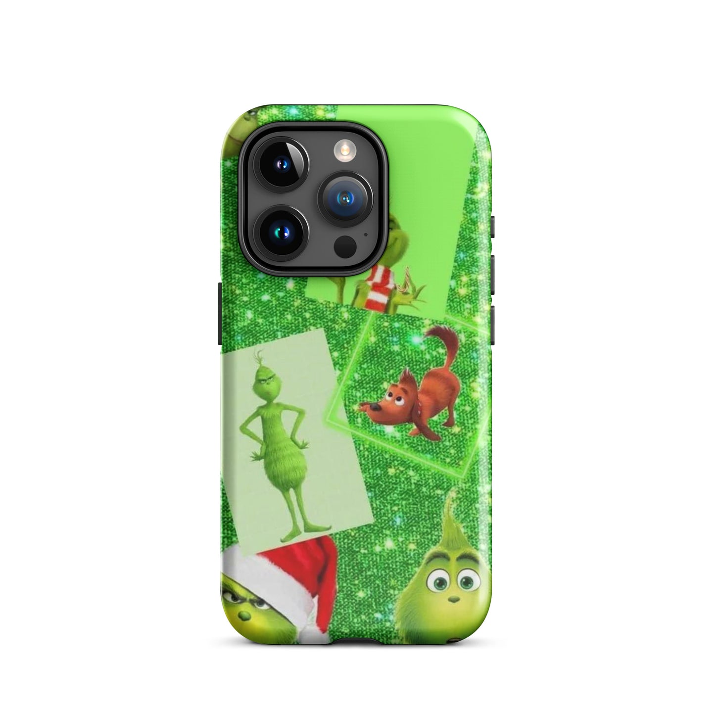 Grinches Tough Case for iPhone®