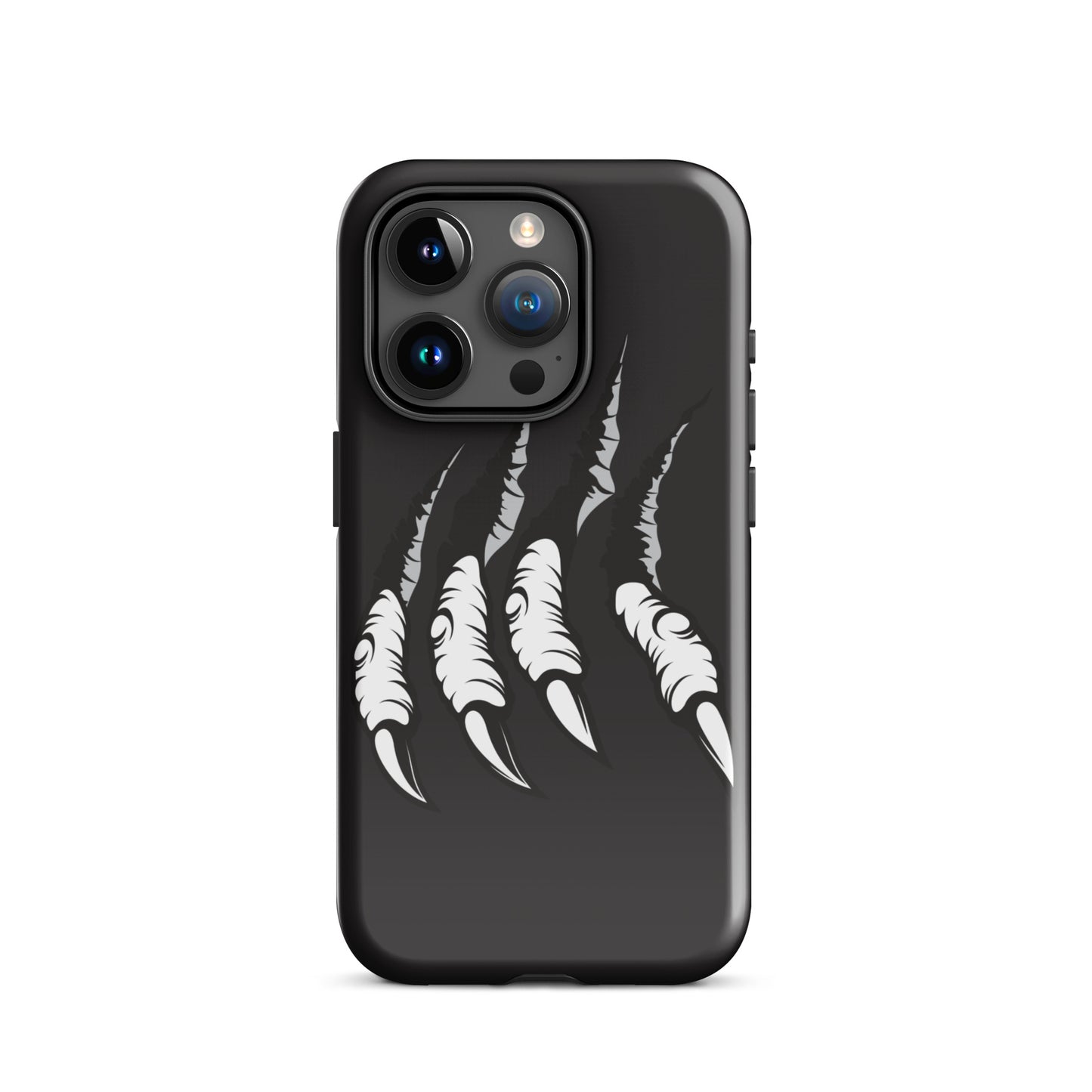 Dinosaur claw AI Generated Tough Case for iPhone®