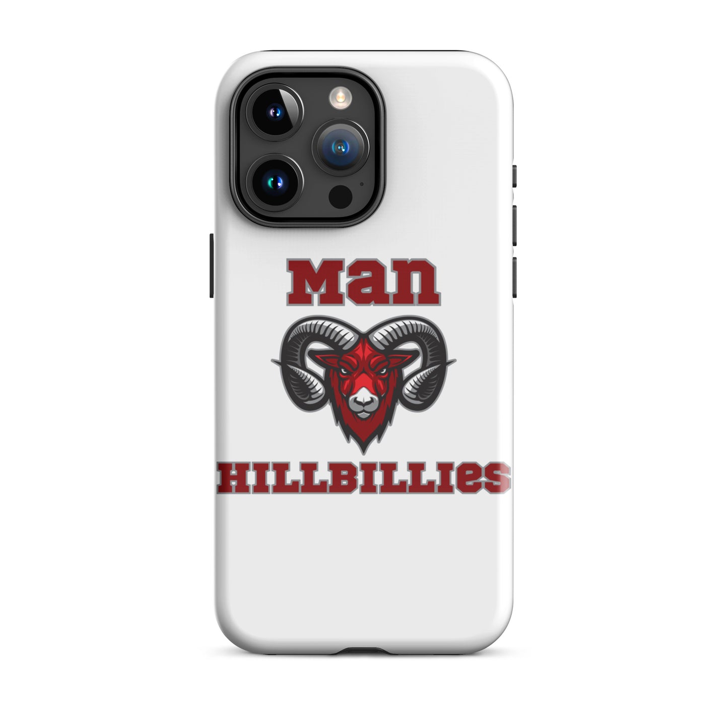 Man Tough Case for iPhone®