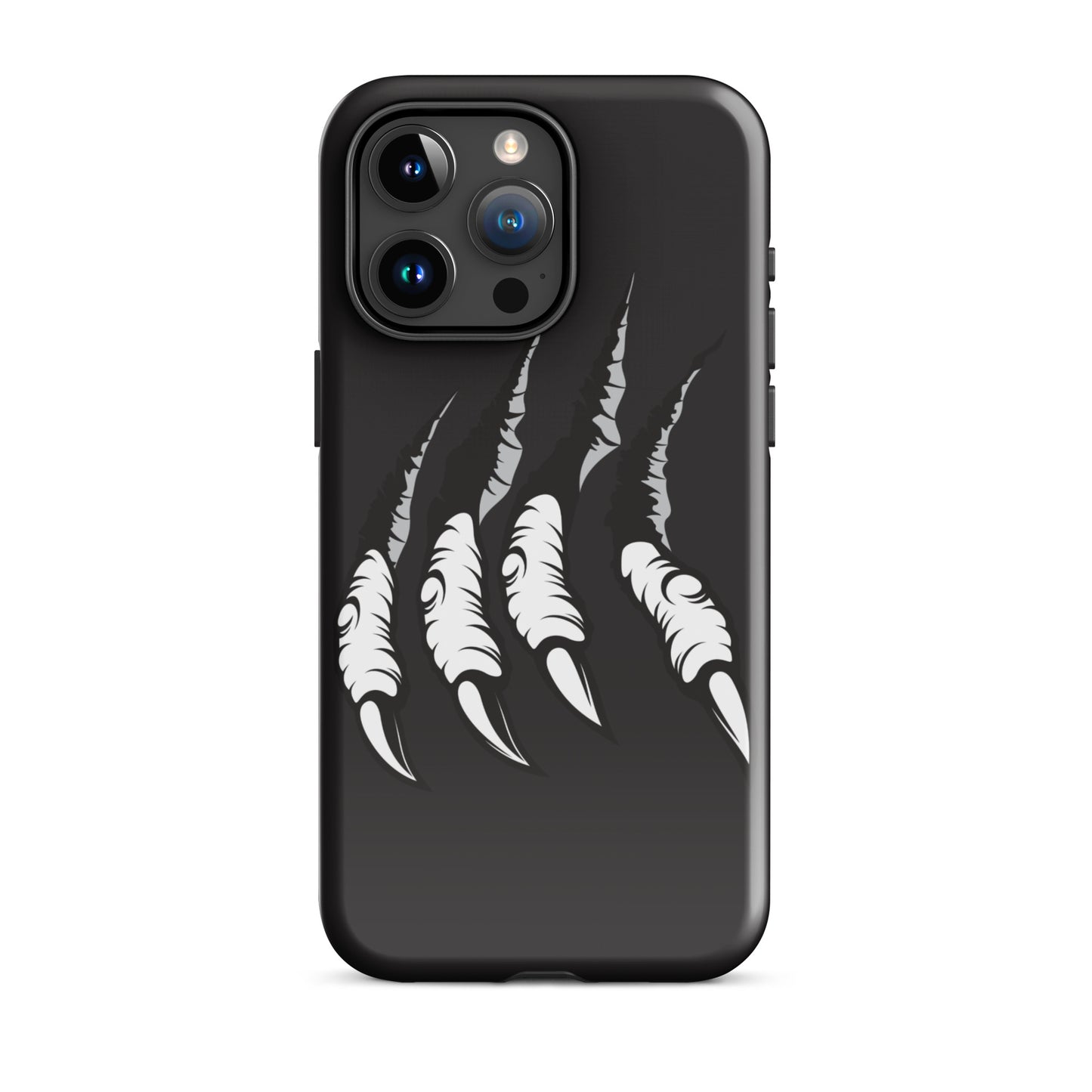 Dinosaur claw AI Generated Tough Case for iPhone®