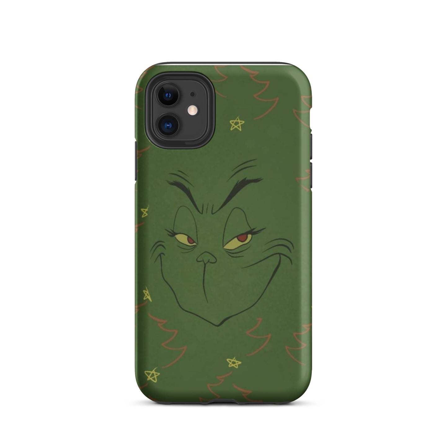 Grinch Tough Case for iPhone®
