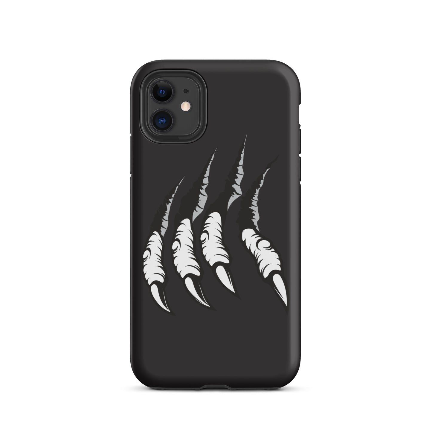 Dinosaur claw AI Generated Tough Case for iPhone®