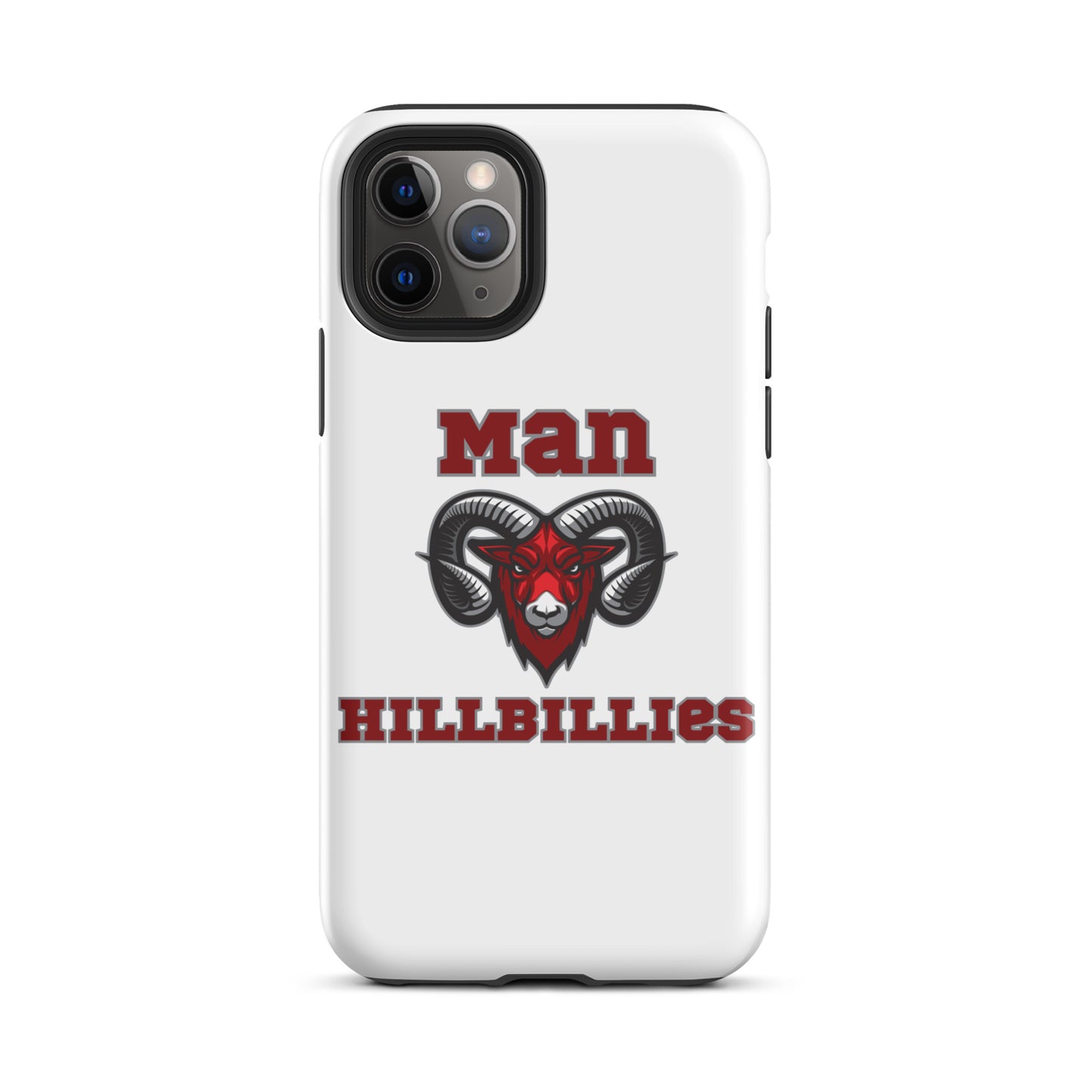 Man Tough Case for iPhone®