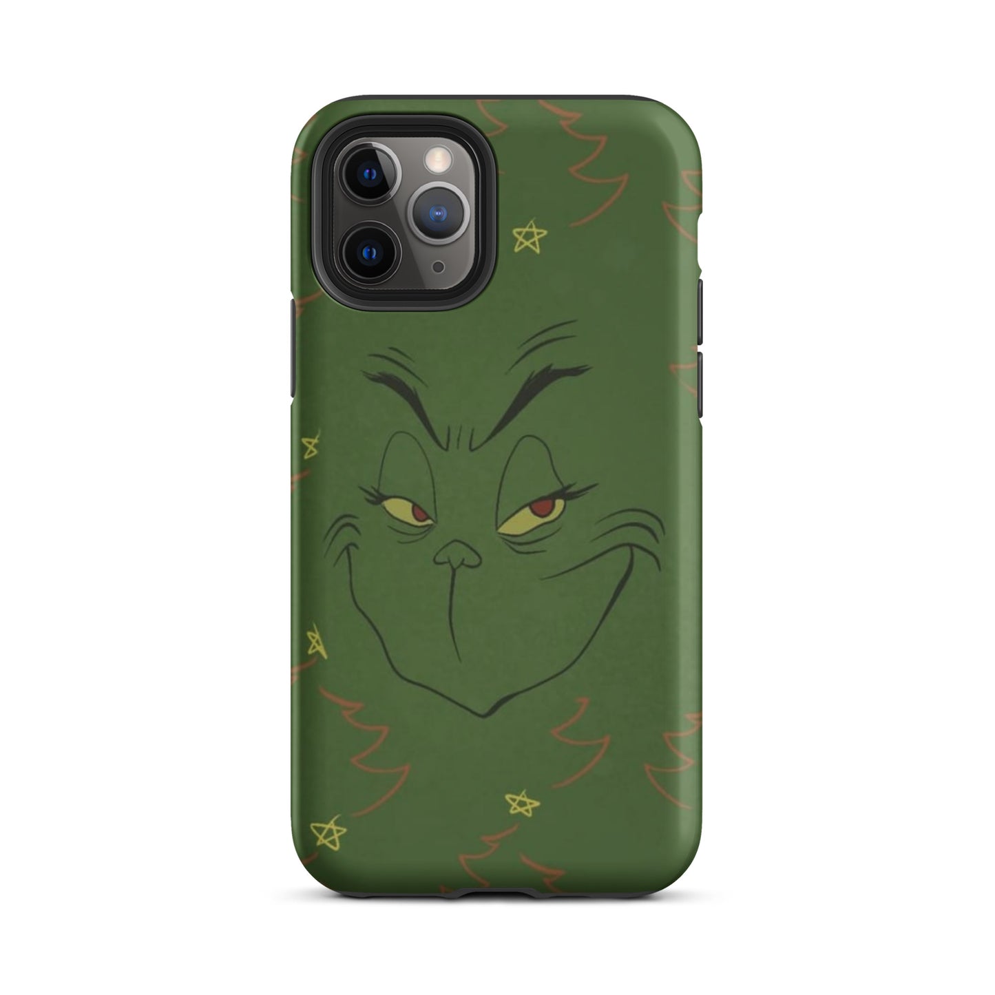 Grinch Tough Case for iPhone®
