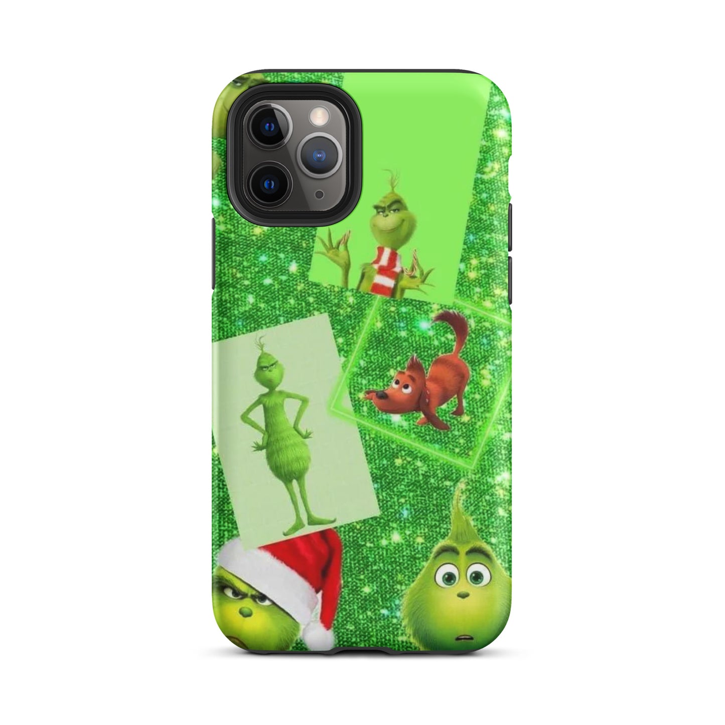 Grinches Tough Case for iPhone®