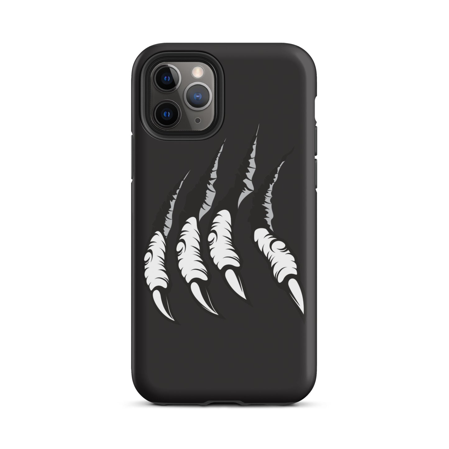 Dinosaur claw AI Generated Tough Case for iPhone®