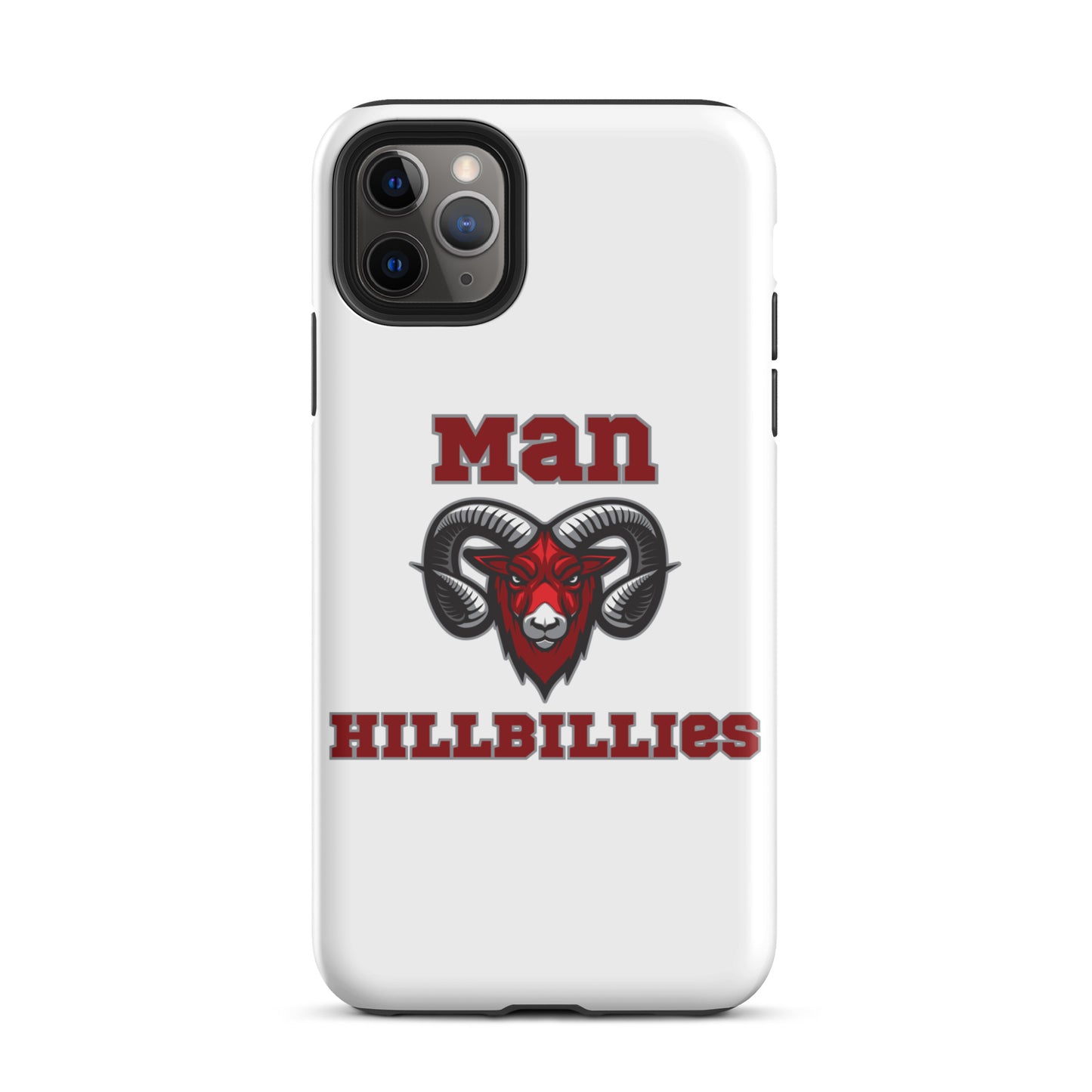 Man Tough Case for iPhone®