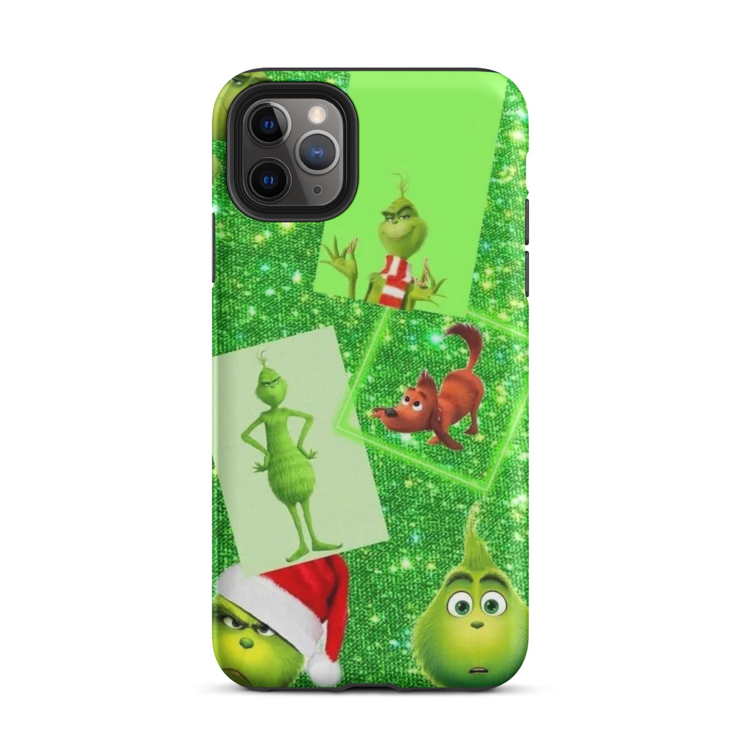Grinches Tough Case for iPhone®