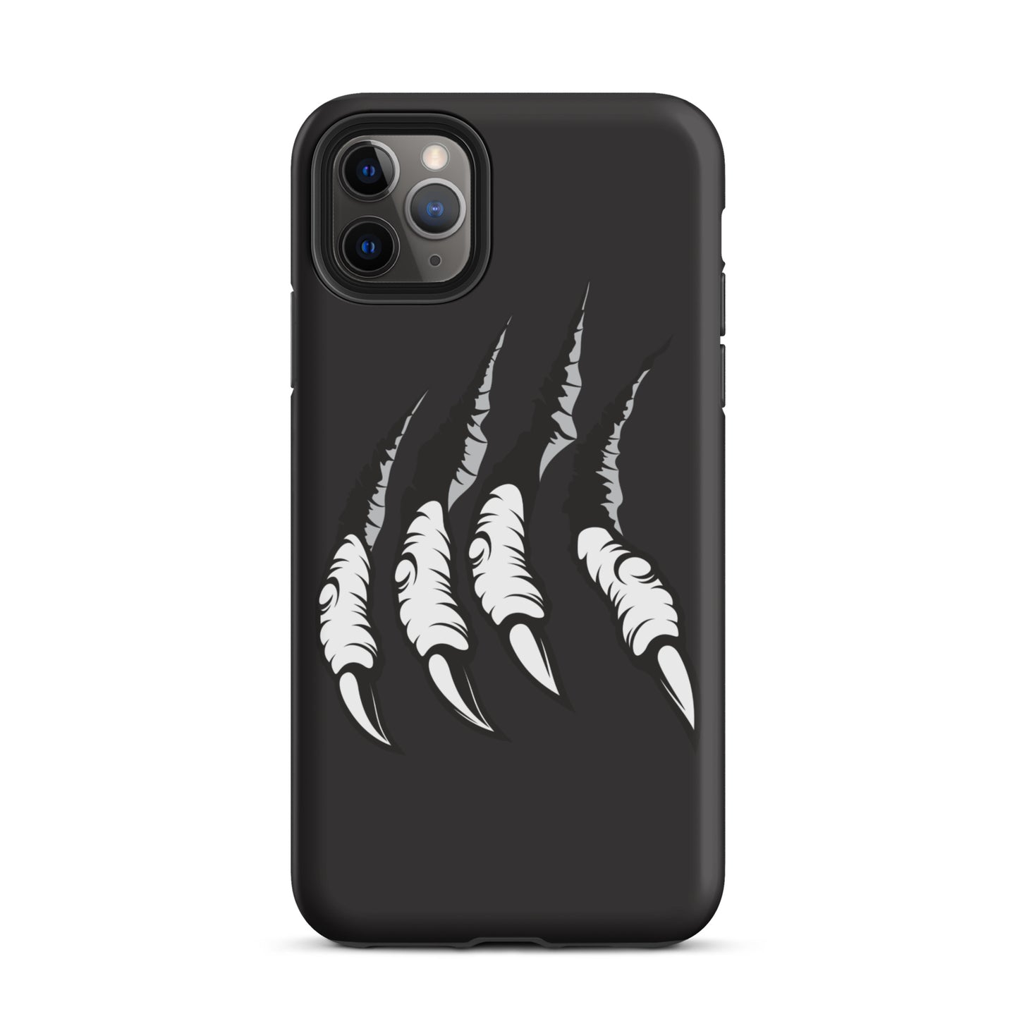 Dinosaur claw AI Generated Tough Case for iPhone®