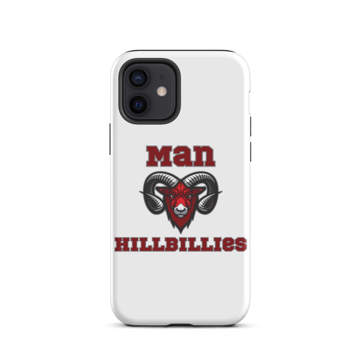 Man Tough Case for iPhone®